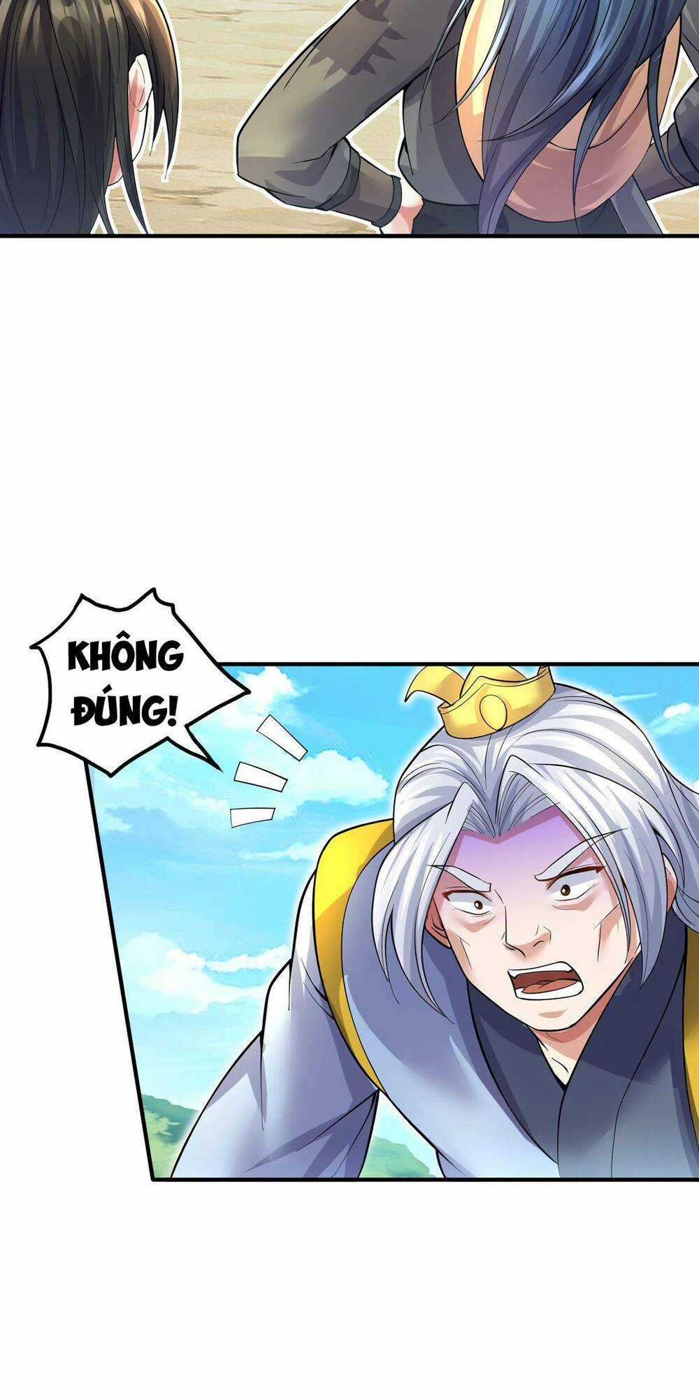 Khởi Đầu Có Kiếm Vực, Ta Sẽ Trở Thành Kiếm Thần Chapter 25 trang 20