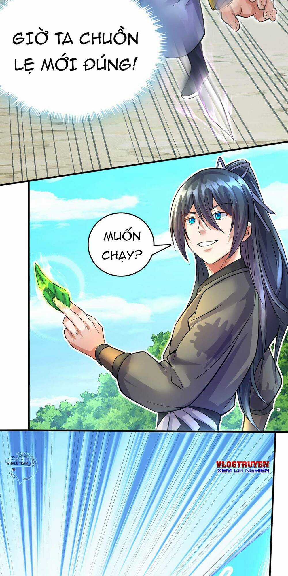 Khởi Đầu Có Kiếm Vực, Ta Sẽ Trở Thành Kiếm Thần Chapter 25 trang 22