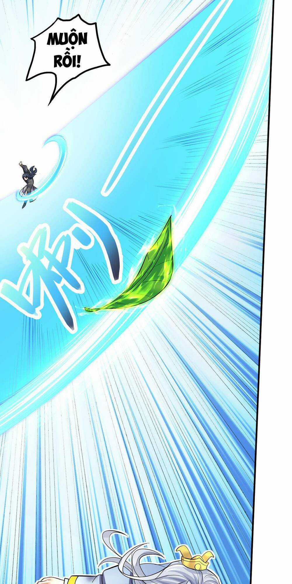 Khởi Đầu Có Kiếm Vực, Ta Sẽ Trở Thành Kiếm Thần Chapter 25 trang 23