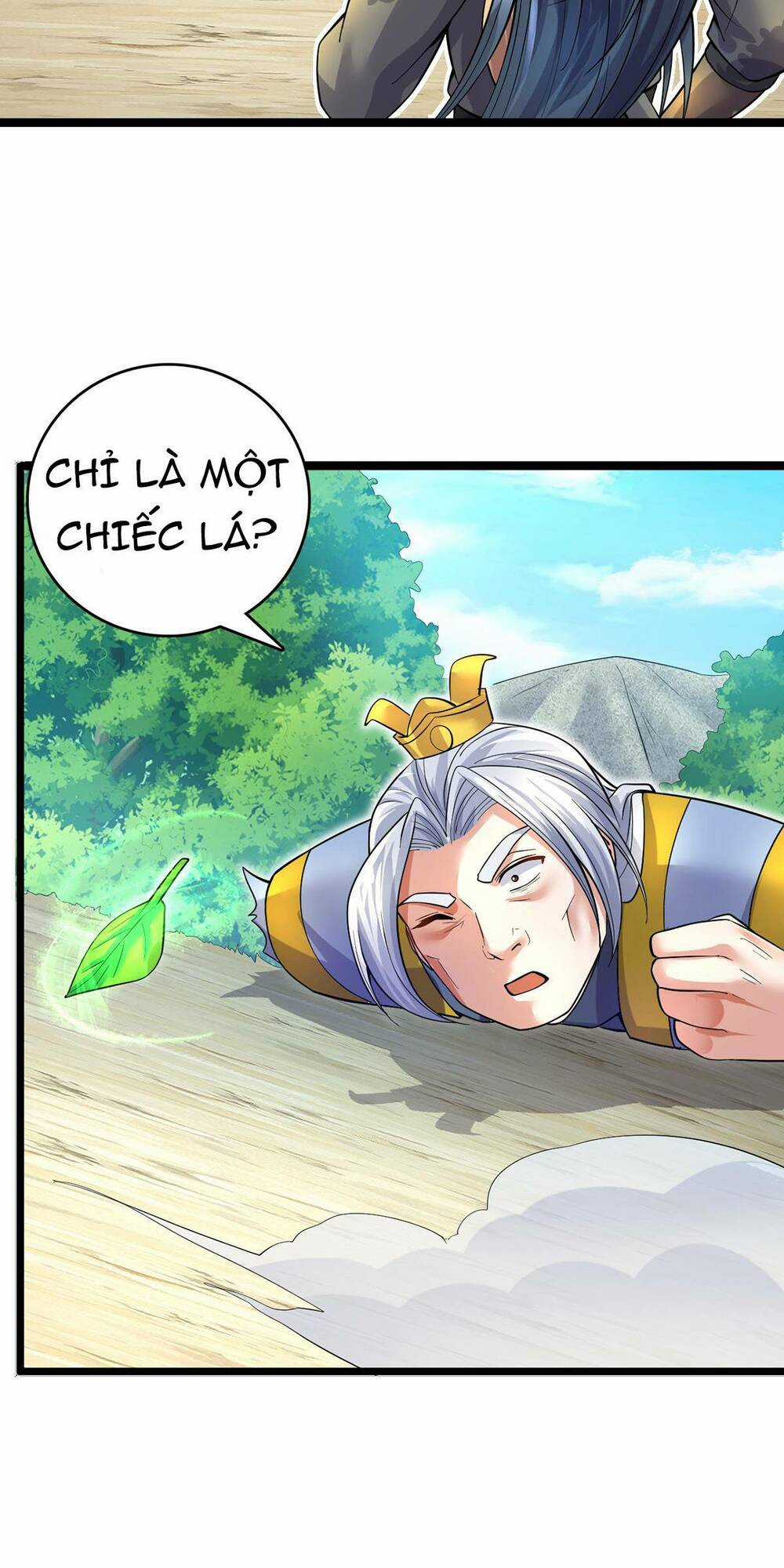 Khởi Đầu Có Kiếm Vực, Ta Sẽ Trở Thành Kiếm Thần Chapter 25 trang 28