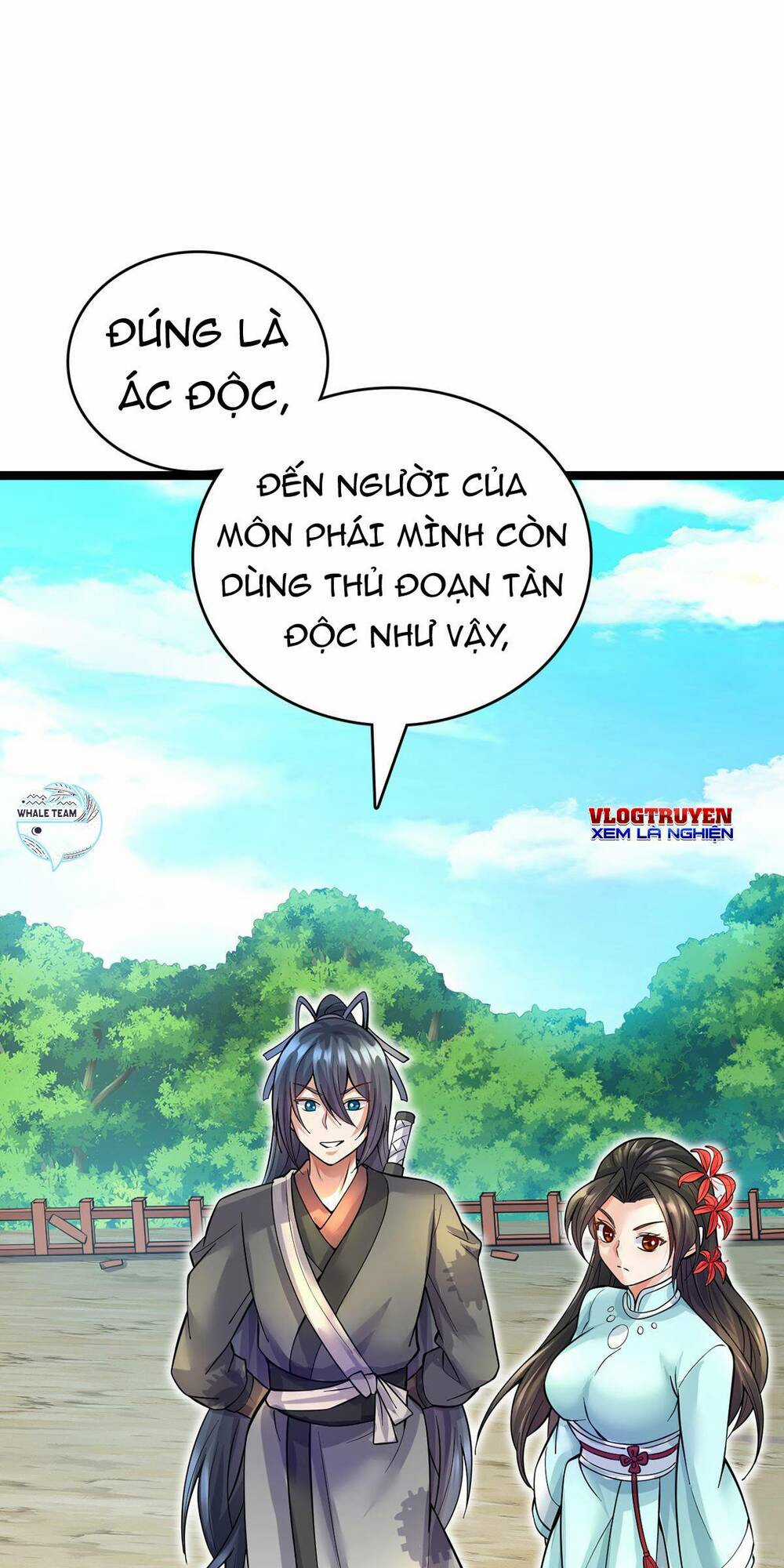 Khởi Đầu Có Kiếm Vực, Ta Sẽ Trở Thành Kiếm Thần Chapter 25 trang 29