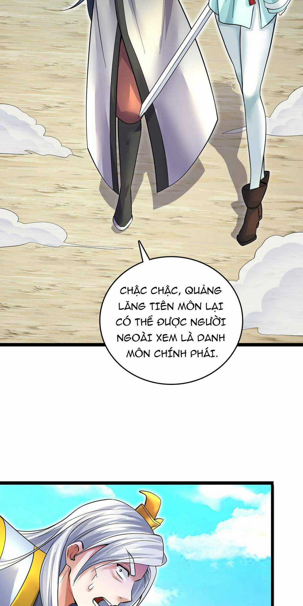 Khởi Đầu Có Kiếm Vực, Ta Sẽ Trở Thành Kiếm Thần Chapter 25 trang 30