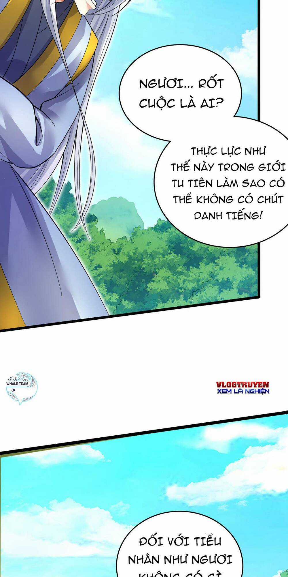 Khởi Đầu Có Kiếm Vực, Ta Sẽ Trở Thành Kiếm Thần Chapter 25 trang 31