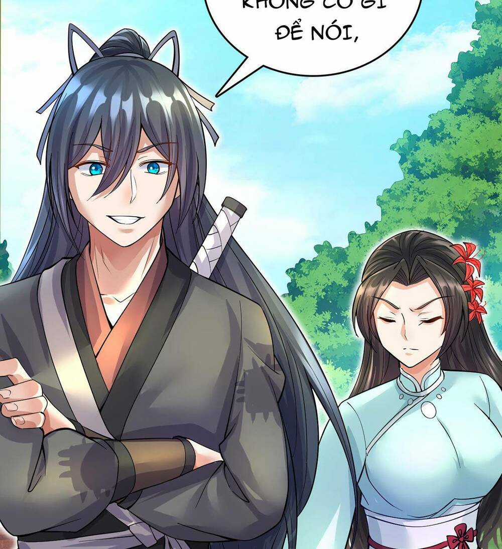 Khởi Đầu Có Kiếm Vực, Ta Sẽ Trở Thành Kiếm Thần Chapter 25 trang 32