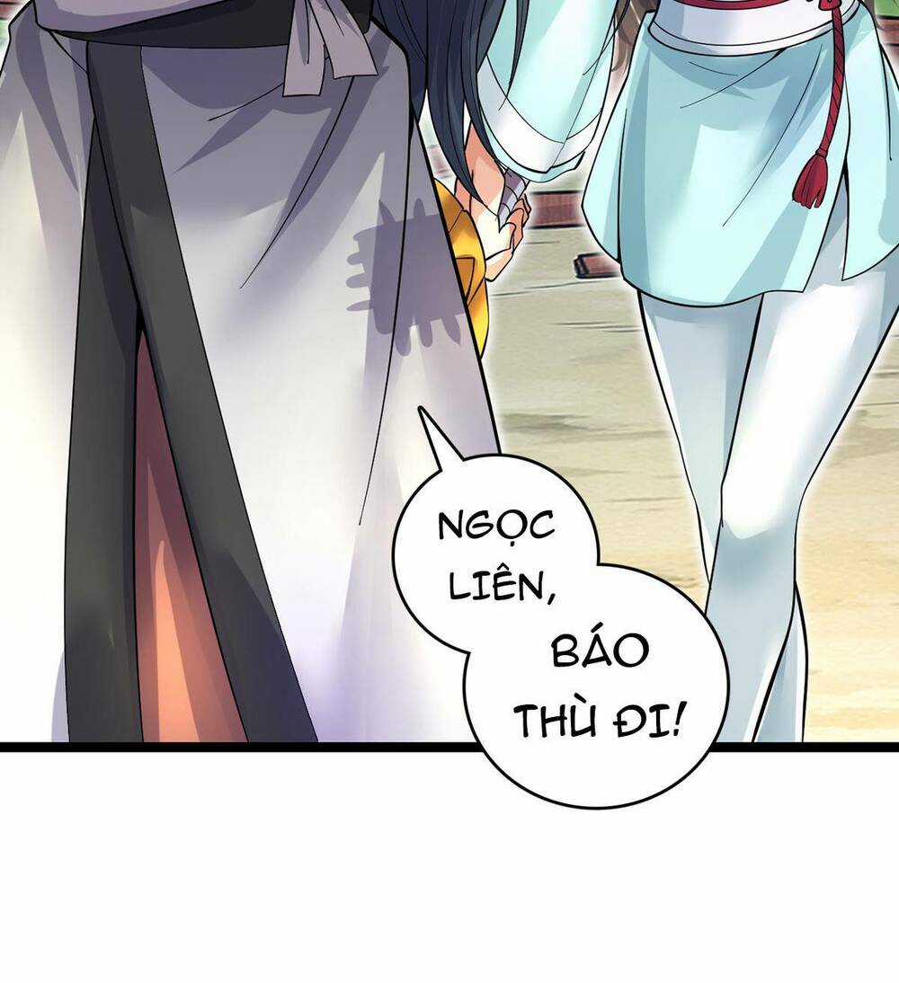 Khởi Đầu Có Kiếm Vực, Ta Sẽ Trở Thành Kiếm Thần Chapter 25 trang 33