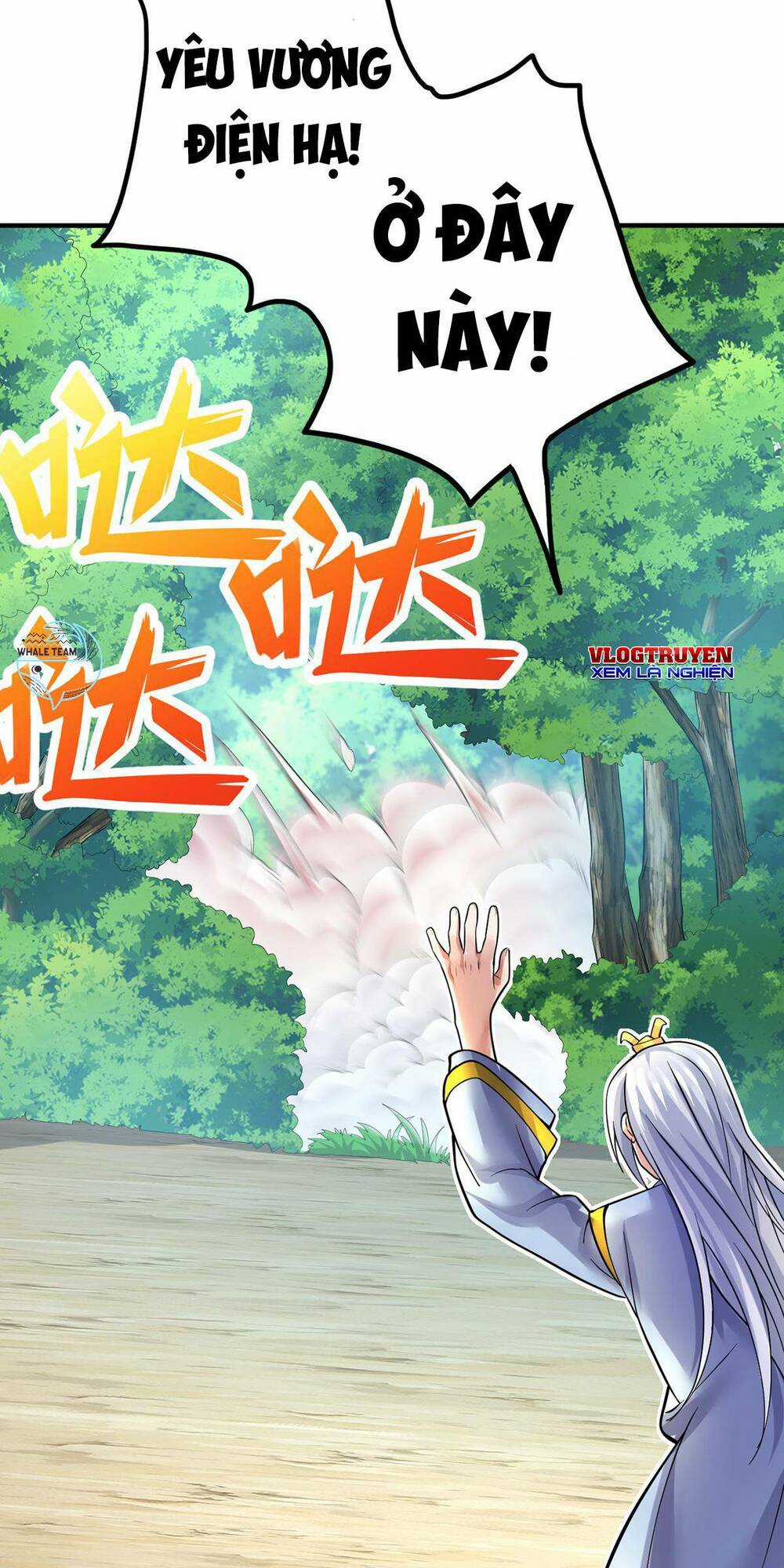 Khởi Đầu Có Kiếm Vực, Ta Sẽ Trở Thành Kiếm Thần Chapter 25 trang 36