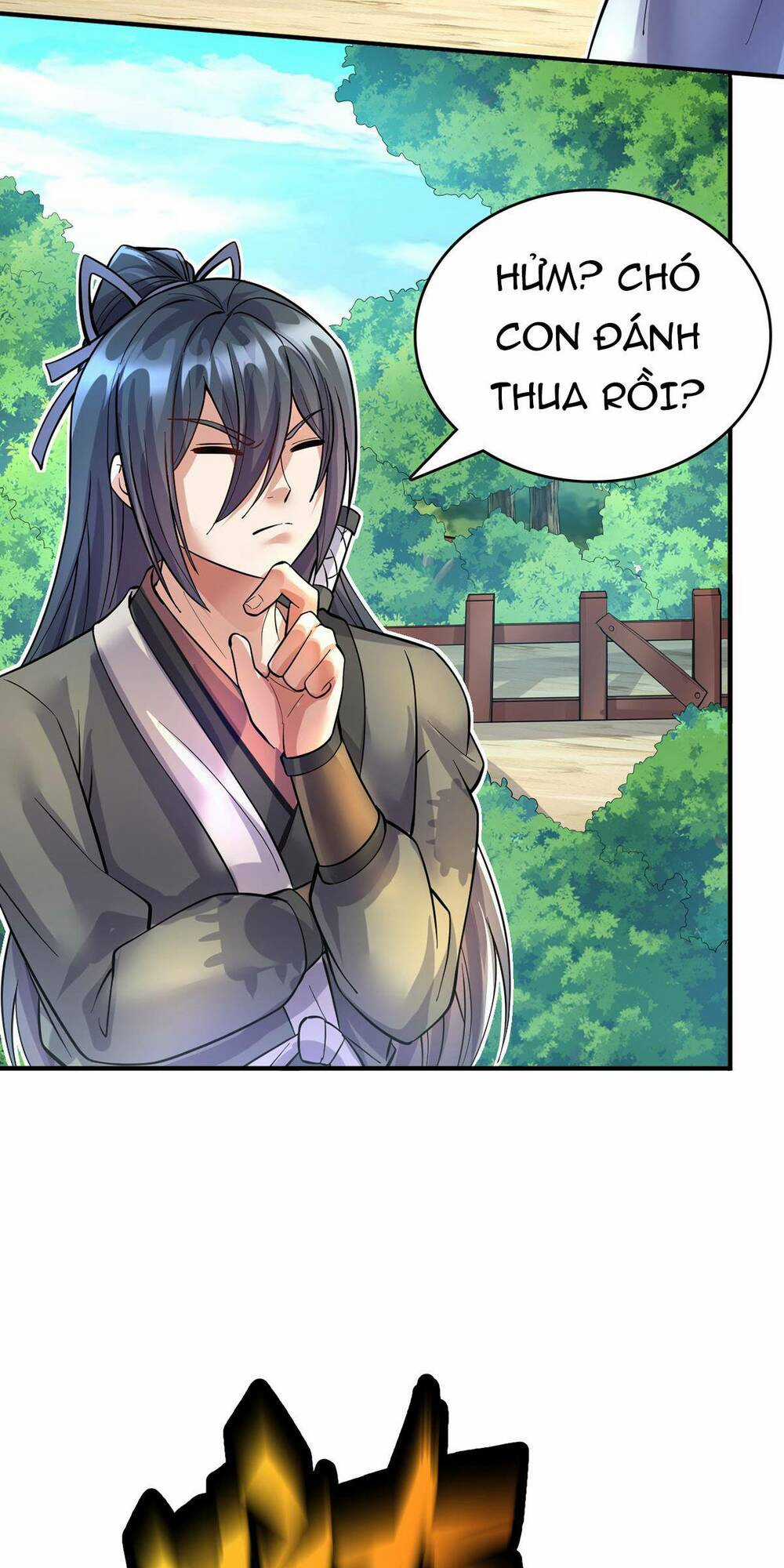 Khởi Đầu Có Kiếm Vực, Ta Sẽ Trở Thành Kiếm Thần Chapter 25 trang 37