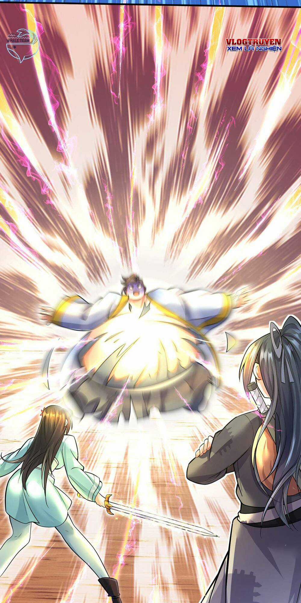 Khởi Đầu Có Kiếm Vực, Ta Sẽ Trở Thành Kiếm Thần Chapter 25 trang 4