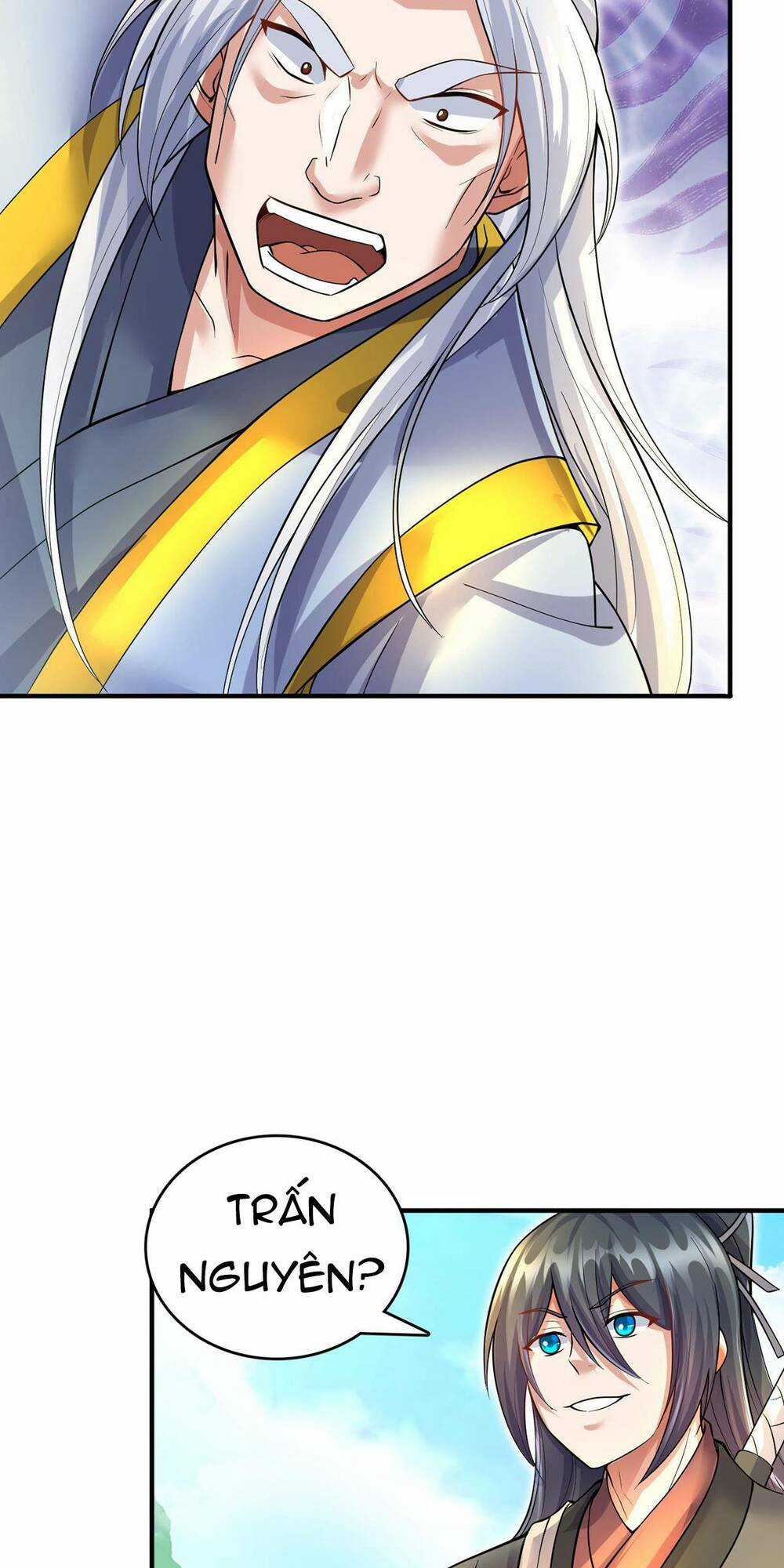 Khởi Đầu Có Kiếm Vực, Ta Sẽ Trở Thành Kiếm Thần Chapter 25 trang 6