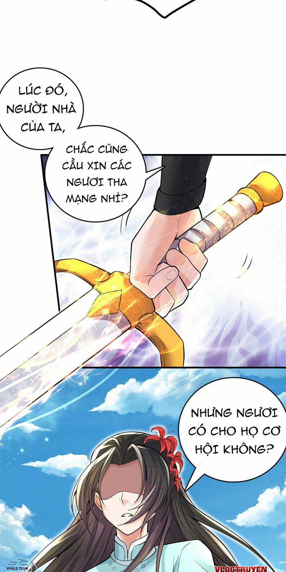 Khởi Đầu Có Kiếm Vực, Ta Sẽ Trở Thành Kiếm Thần Chapter 26 trang 17