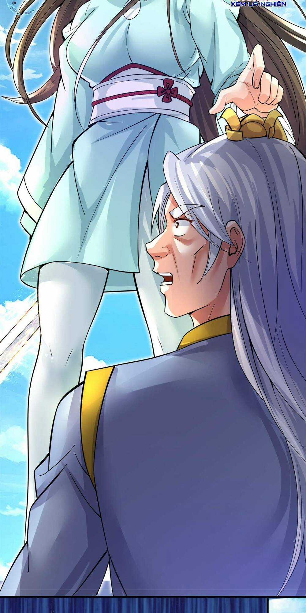 Khởi Đầu Có Kiếm Vực, Ta Sẽ Trở Thành Kiếm Thần Chapter 26 trang 18