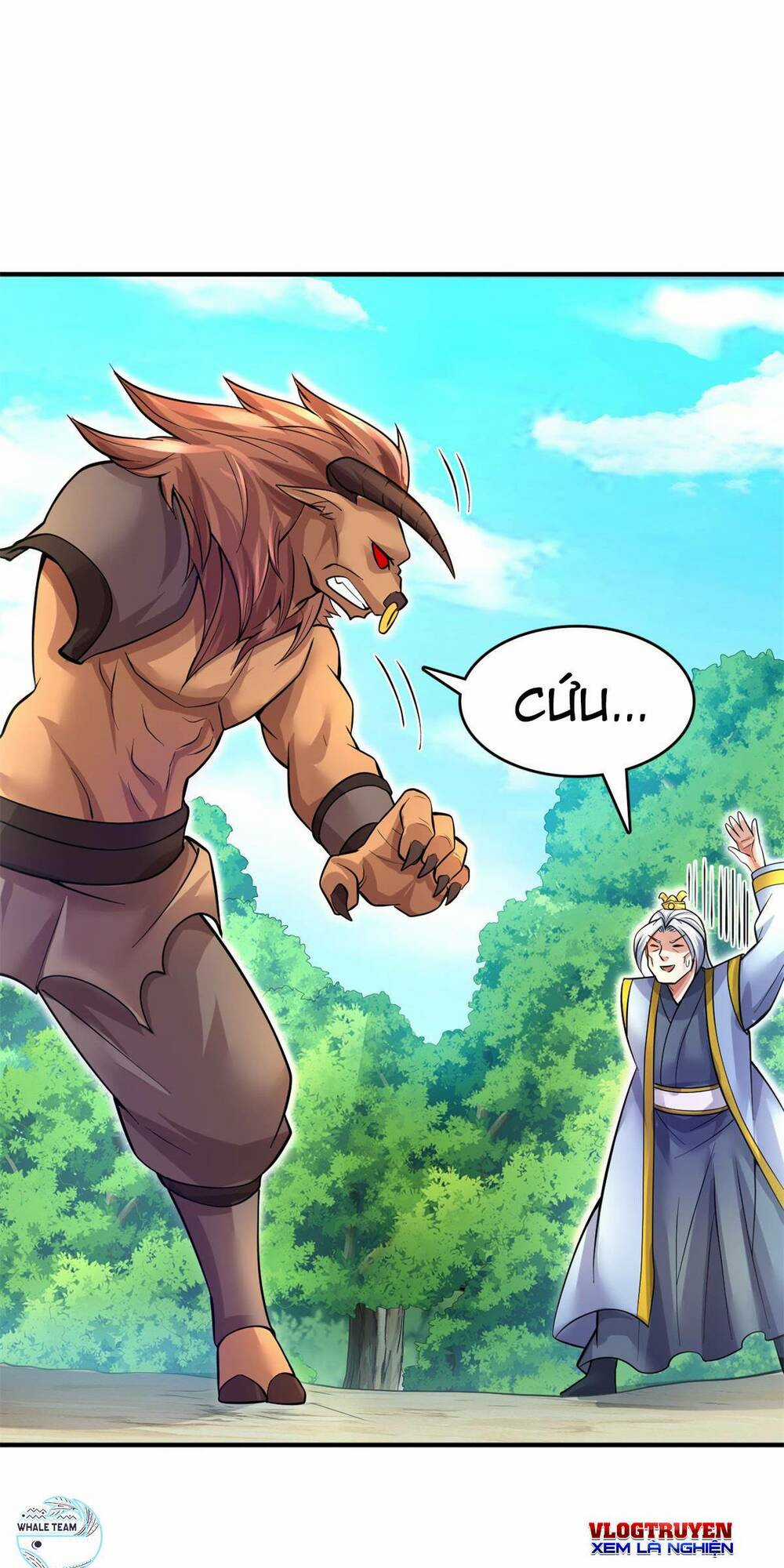 Khởi Đầu Có Kiếm Vực, Ta Sẽ Trở Thành Kiếm Thần Chapter 26 trang 2