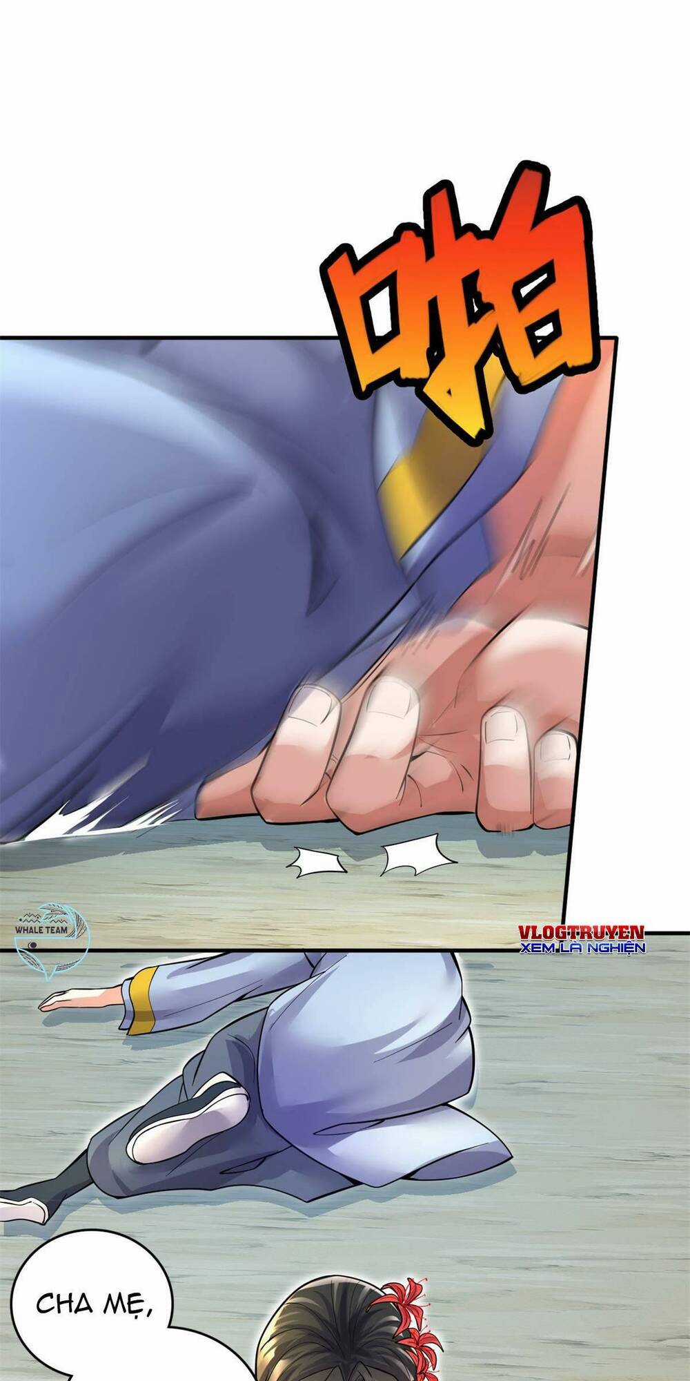 Khởi Đầu Có Kiếm Vực, Ta Sẽ Trở Thành Kiếm Thần Chapter 26 trang 23