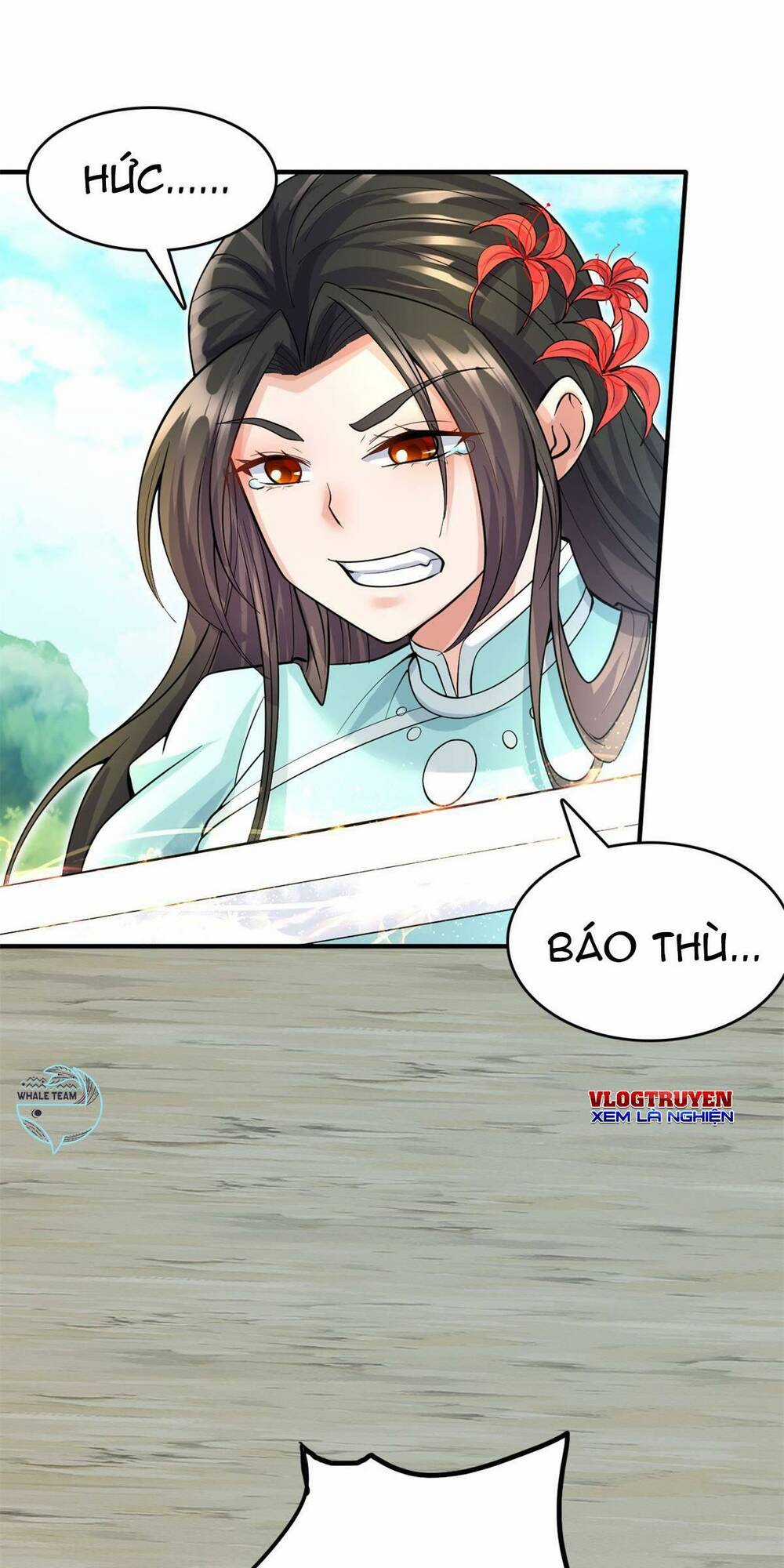 Khởi Đầu Có Kiếm Vực, Ta Sẽ Trở Thành Kiếm Thần Chapter 26 trang 25