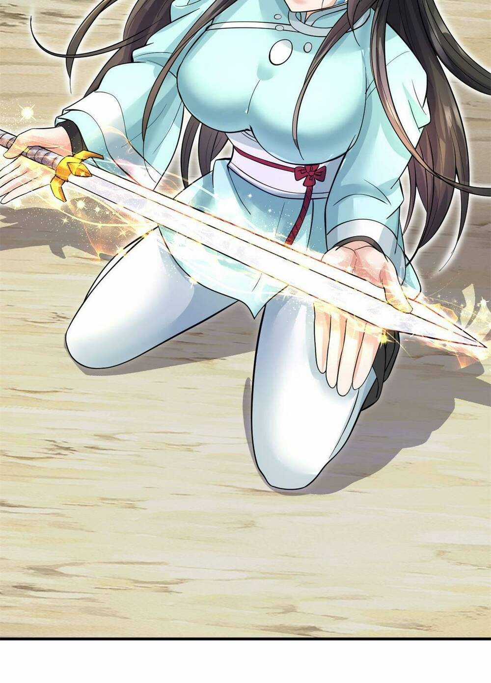 Khởi Đầu Có Kiếm Vực, Ta Sẽ Trở Thành Kiếm Thần Chapter 26 trang 27