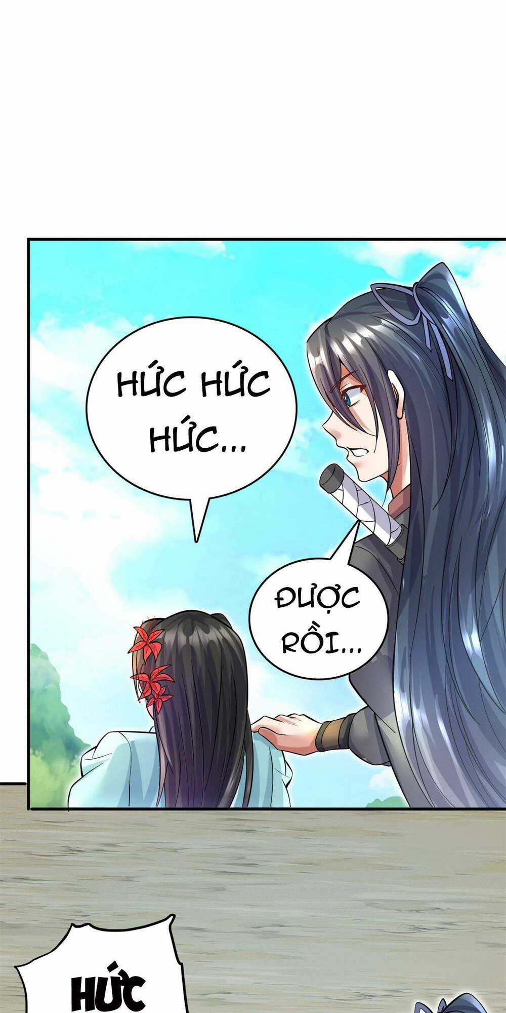 Khởi Đầu Có Kiếm Vực, Ta Sẽ Trở Thành Kiếm Thần Chapter 26 trang 28