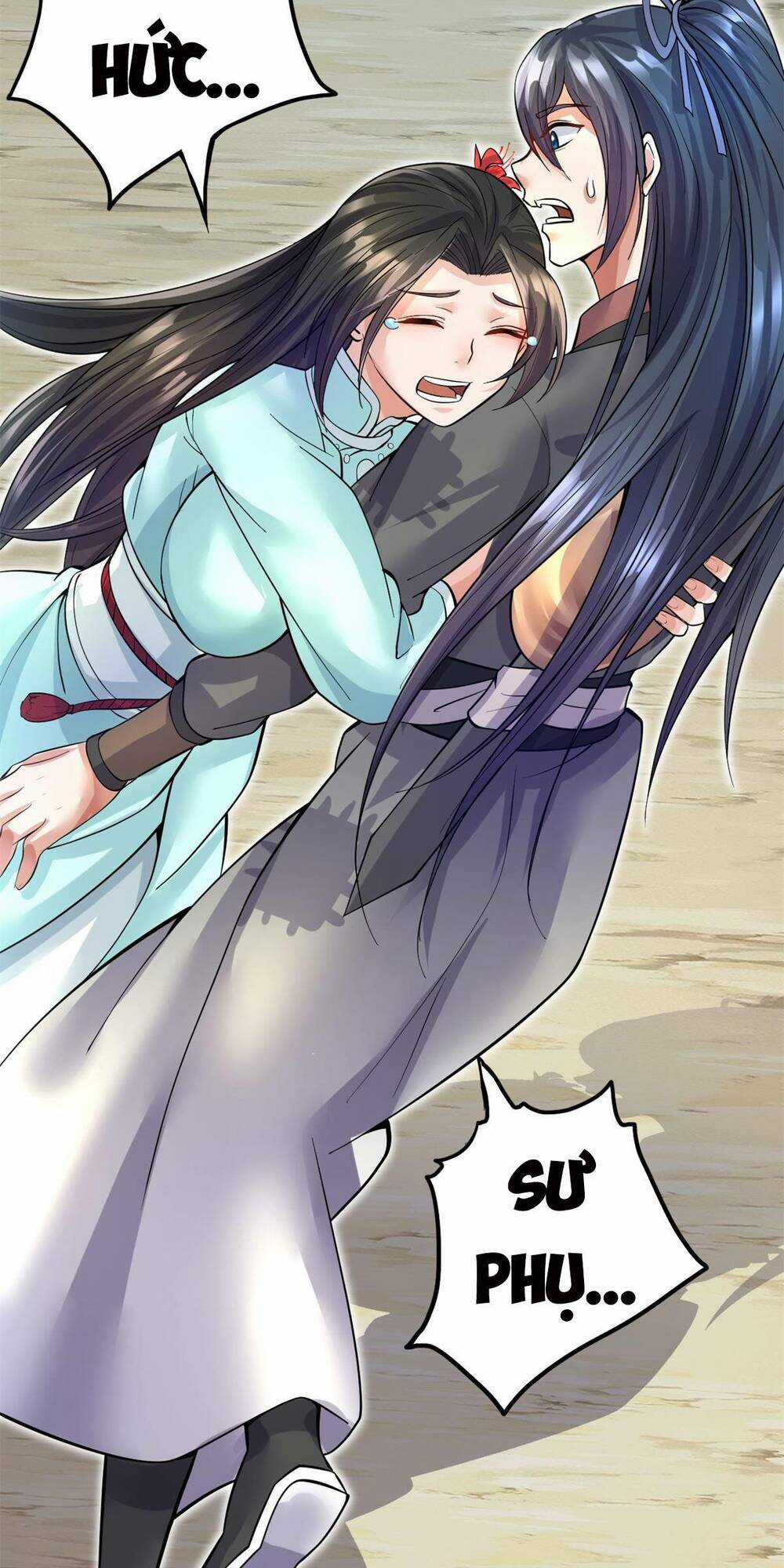 Khởi Đầu Có Kiếm Vực, Ta Sẽ Trở Thành Kiếm Thần Chapter 26 trang 29