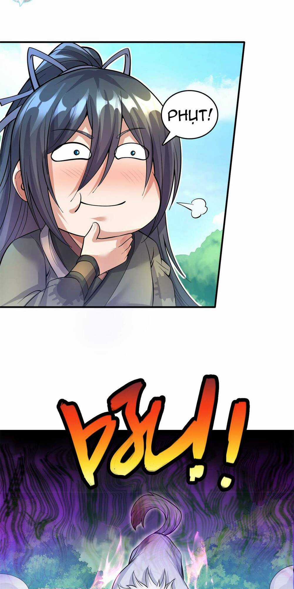 Khởi Đầu Có Kiếm Vực, Ta Sẽ Trở Thành Kiếm Thần Chapter 26 trang 3