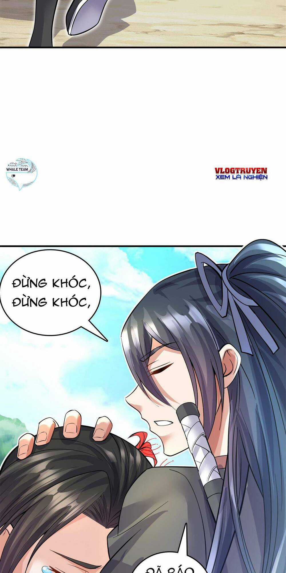 Khởi Đầu Có Kiếm Vực, Ta Sẽ Trở Thành Kiếm Thần Chapter 26 trang 30