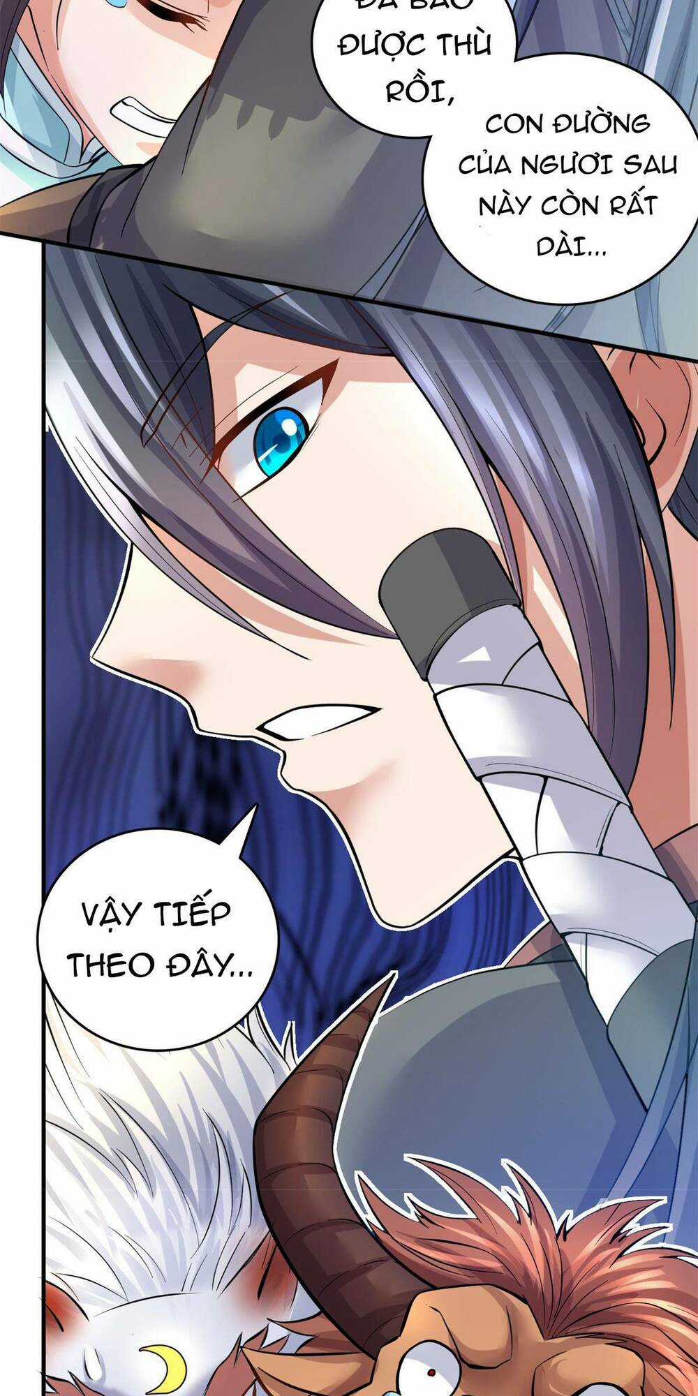 Khởi Đầu Có Kiếm Vực, Ta Sẽ Trở Thành Kiếm Thần Chapter 26 trang 31