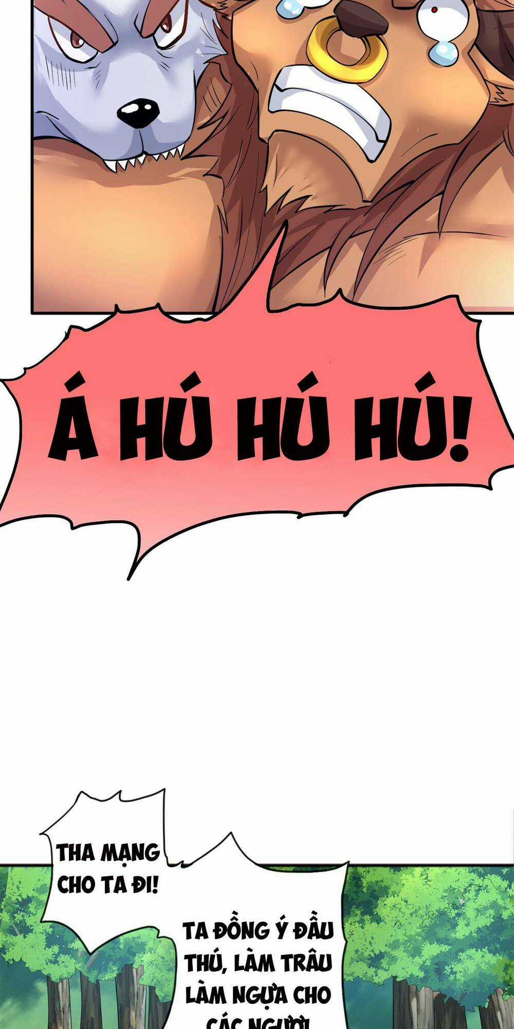 Khởi Đầu Có Kiếm Vực, Ta Sẽ Trở Thành Kiếm Thần Chapter 26 trang 32