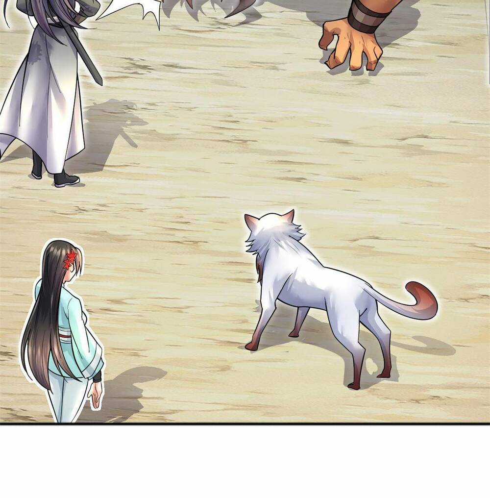 Khởi Đầu Có Kiếm Vực, Ta Sẽ Trở Thành Kiếm Thần Chapter 26 trang 34