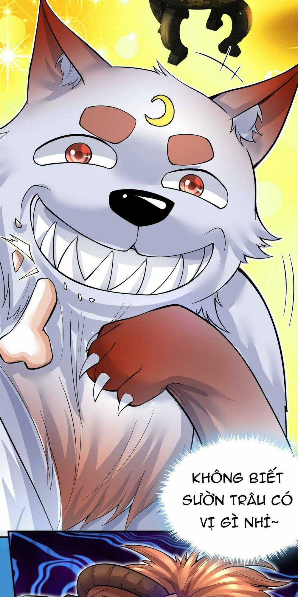 Khởi Đầu Có Kiếm Vực, Ta Sẽ Trở Thành Kiếm Thần Chapter 26 trang 36