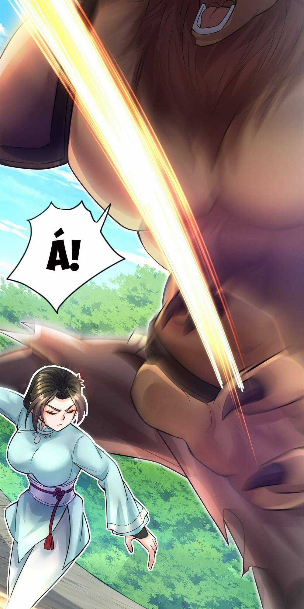 Khởi Đầu Có Kiếm Vực, Ta Sẽ Trở Thành Kiếm Thần Chapter 26 trang 38