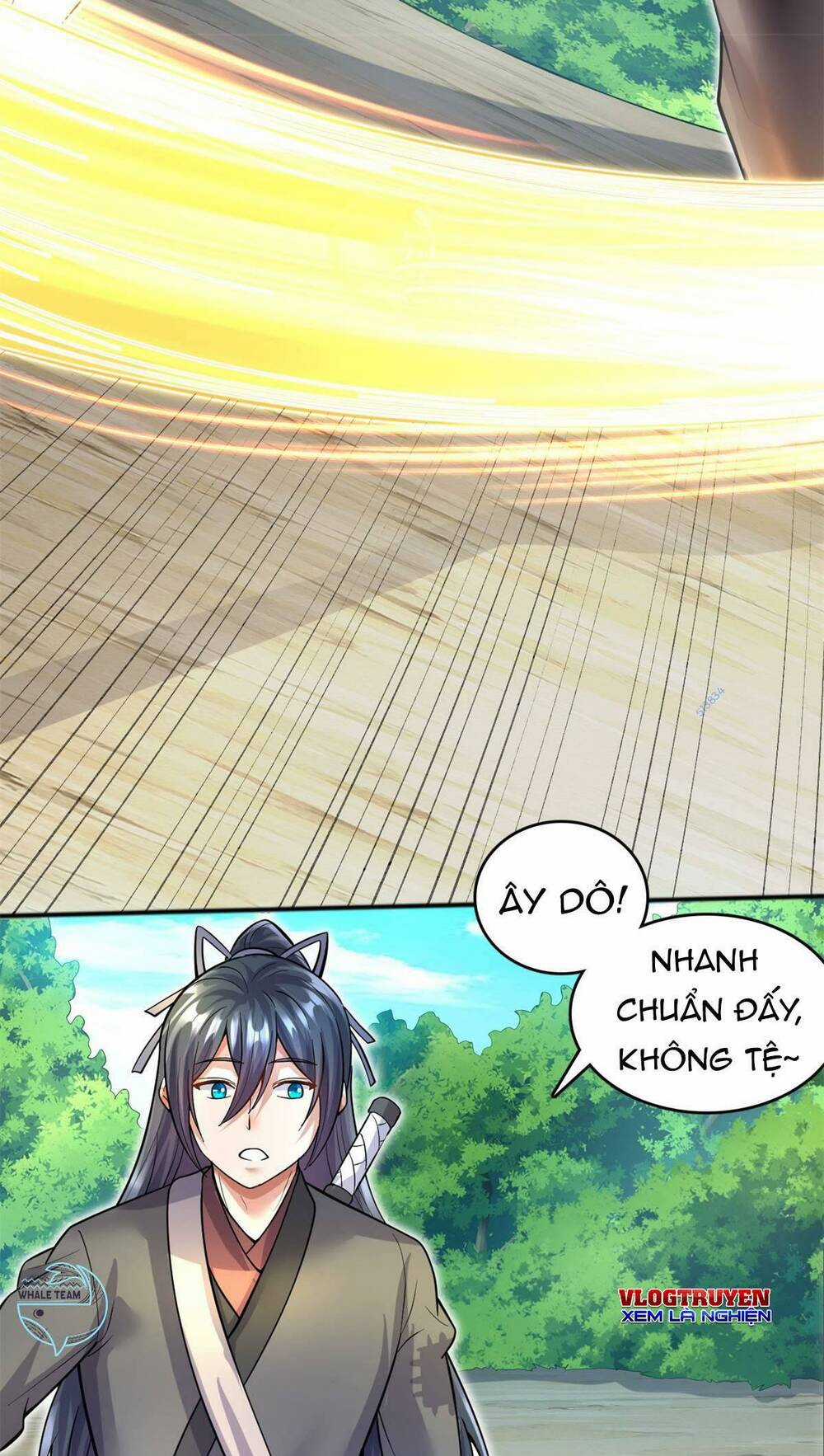 Khởi Đầu Có Kiếm Vực, Ta Sẽ Trở Thành Kiếm Thần Chapter 26 trang 39