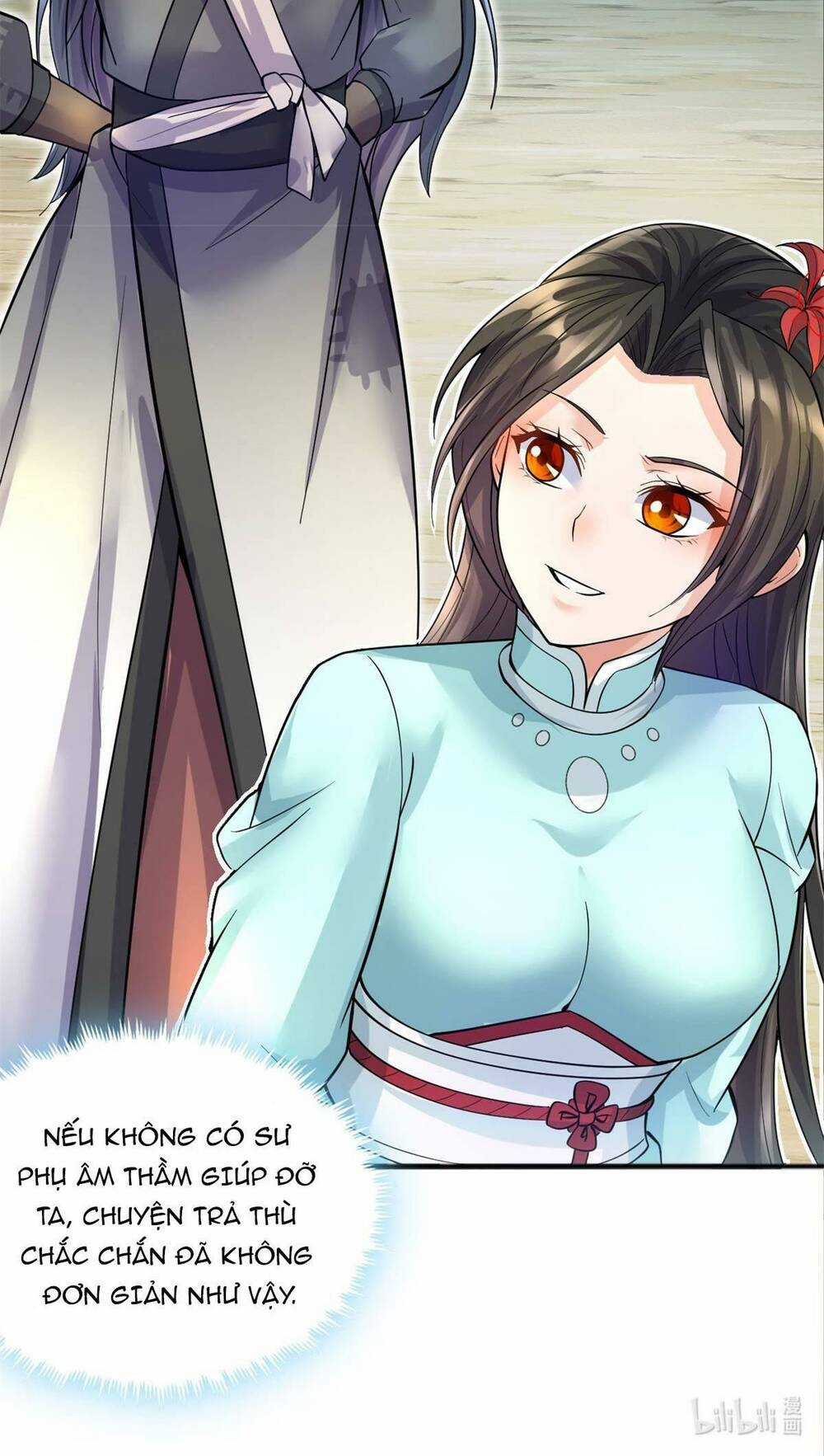 Khởi Đầu Có Kiếm Vực, Ta Sẽ Trở Thành Kiếm Thần Chapter 26 trang 40