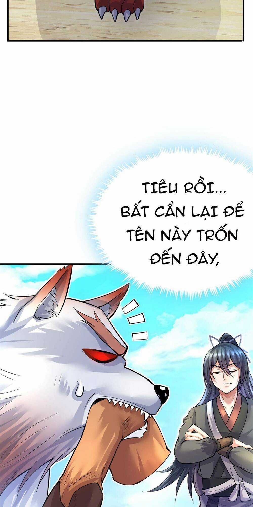 Khởi Đầu Có Kiếm Vực, Ta Sẽ Trở Thành Kiếm Thần Chapter 26 trang 6