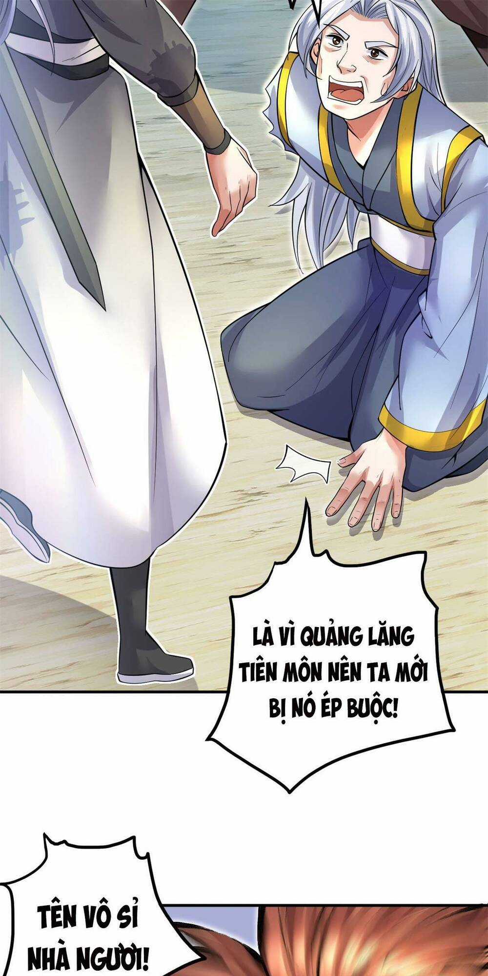 Khởi Đầu Có Kiếm Vực, Ta Sẽ Trở Thành Kiếm Thần Chapter 26 trang 9