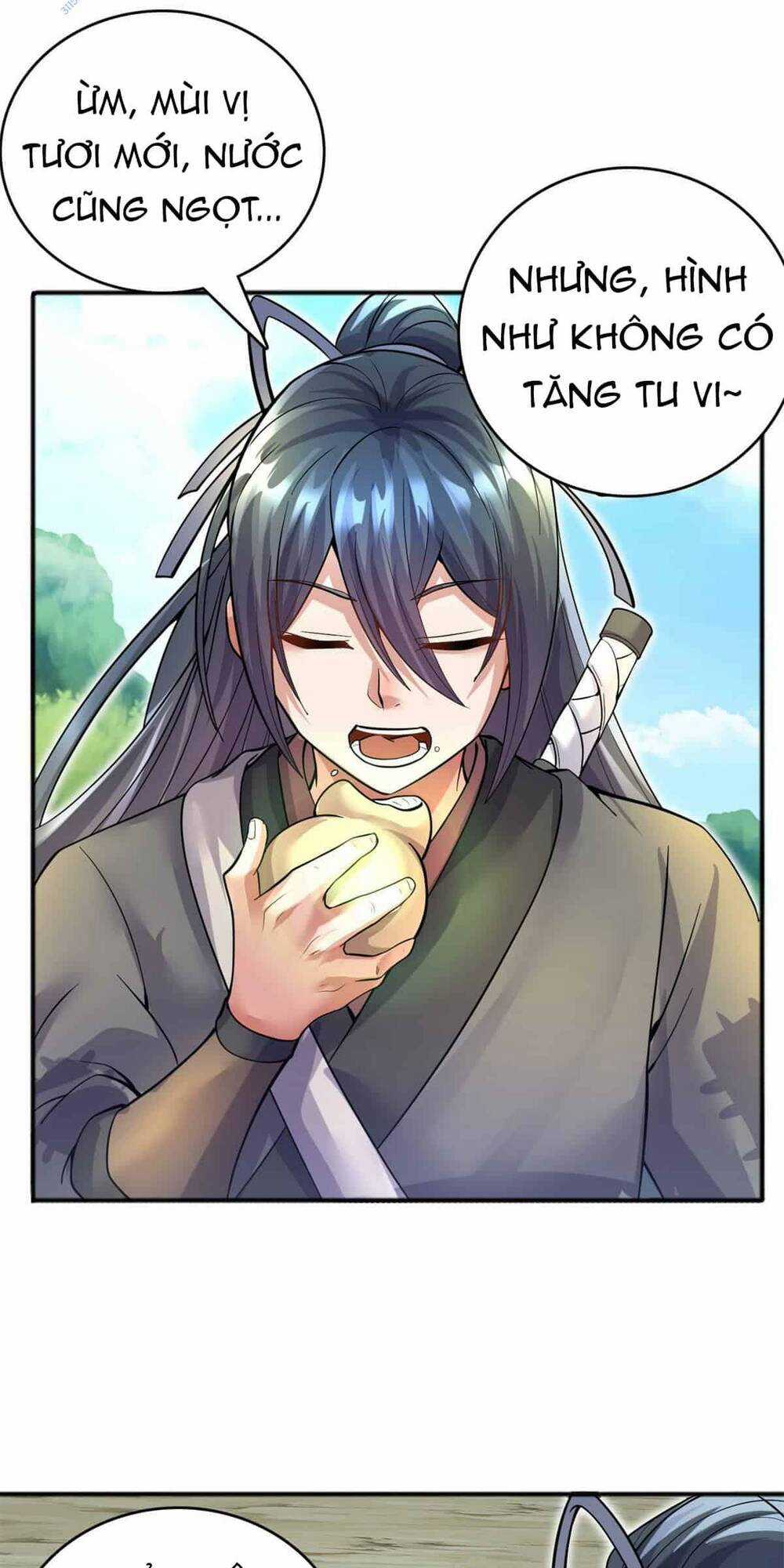 Khởi Đầu Có Kiếm Vực, Ta Sẽ Trở Thành Kiếm Thần Chapter 27 trang 11