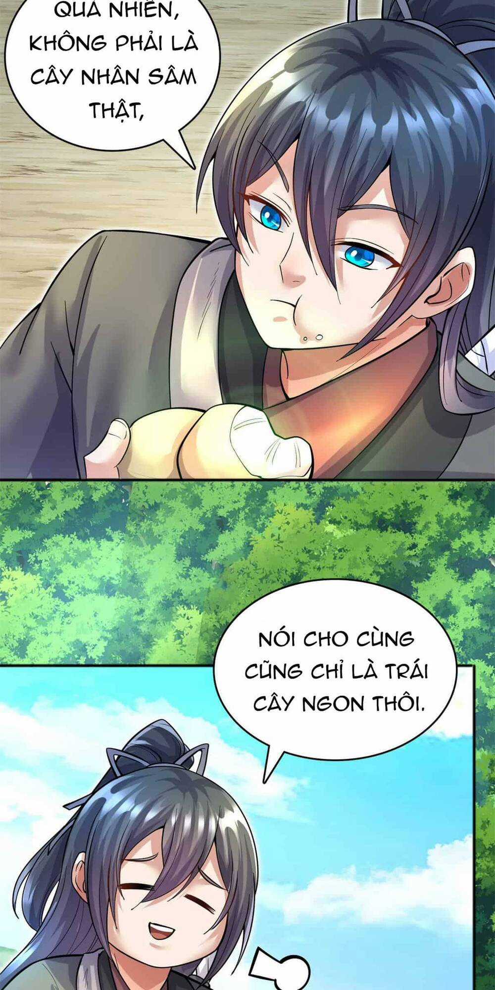 Khởi Đầu Có Kiếm Vực, Ta Sẽ Trở Thành Kiếm Thần Chapter 27 trang 12