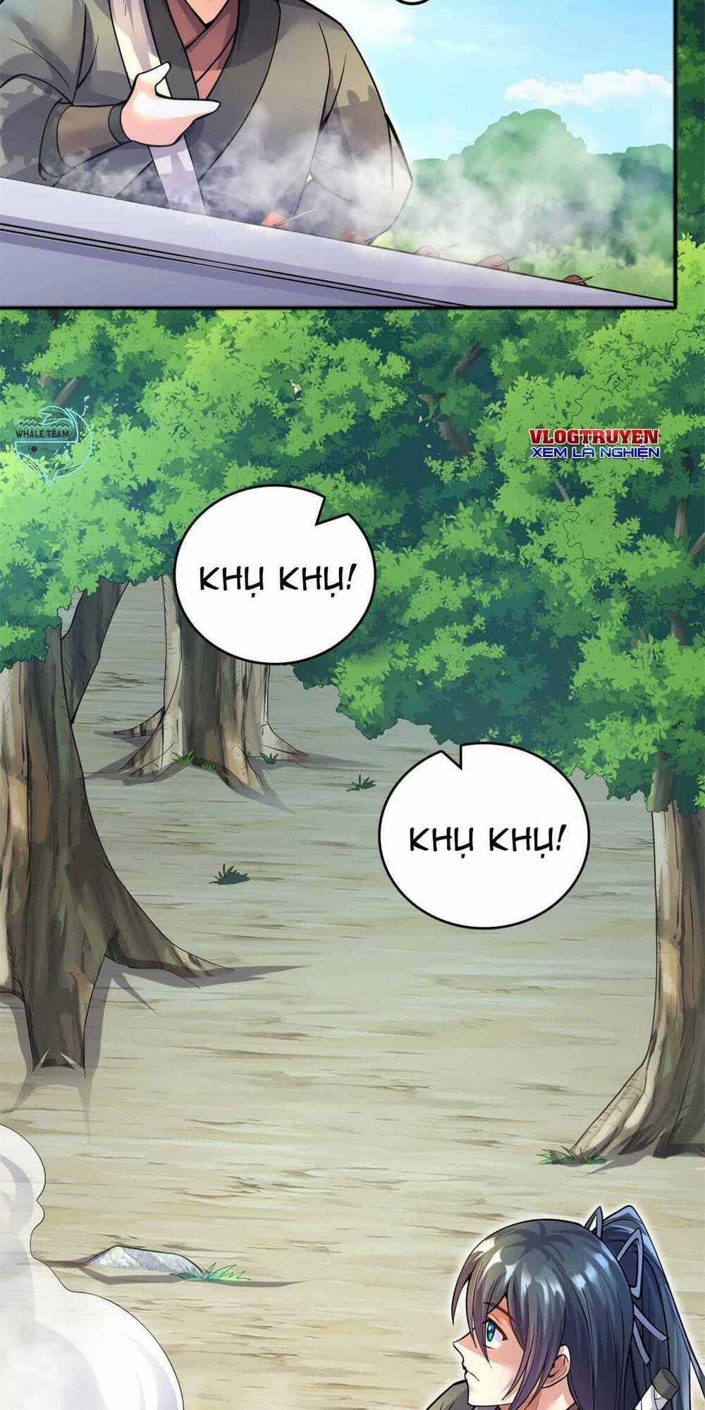 Khởi Đầu Có Kiếm Vực, Ta Sẽ Trở Thành Kiếm Thần Chapter 27 trang 13