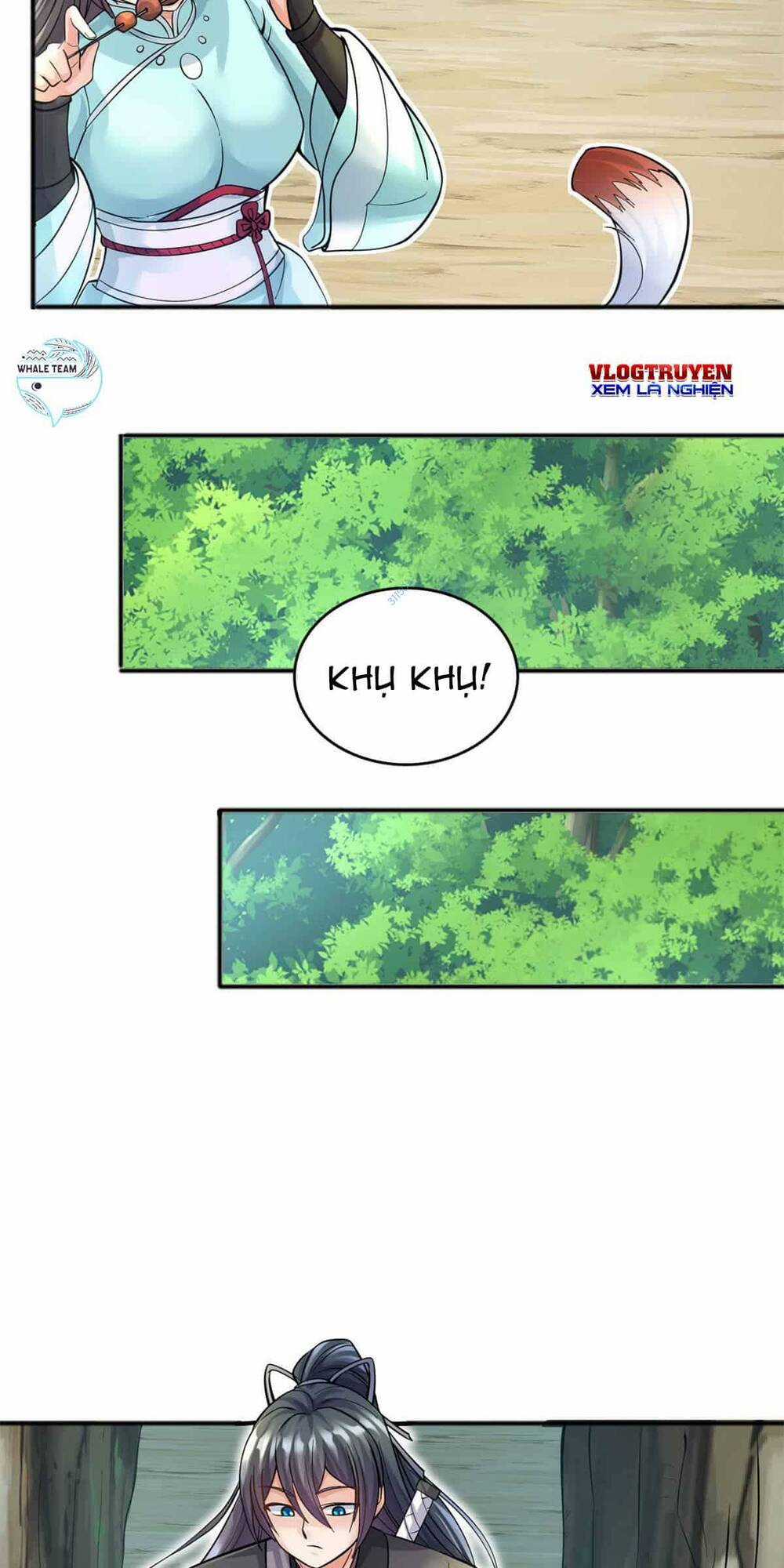 Khởi Đầu Có Kiếm Vực, Ta Sẽ Trở Thành Kiếm Thần Chapter 27 trang 15