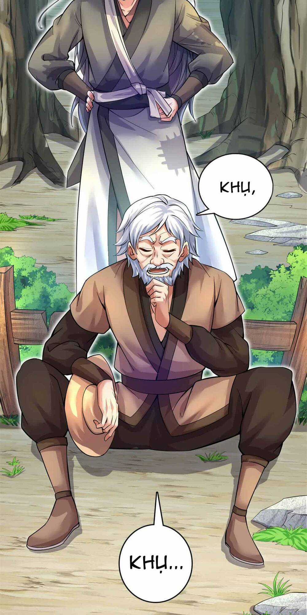 Khởi Đầu Có Kiếm Vực, Ta Sẽ Trở Thành Kiếm Thần Chapter 27 trang 16