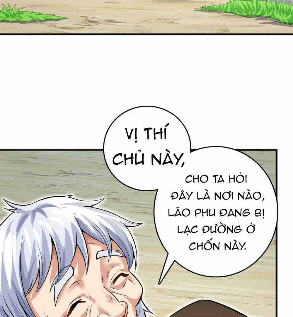 Khởi Đầu Có Kiếm Vực, Ta Sẽ Trở Thành Kiếm Thần Chapter 27 trang 17