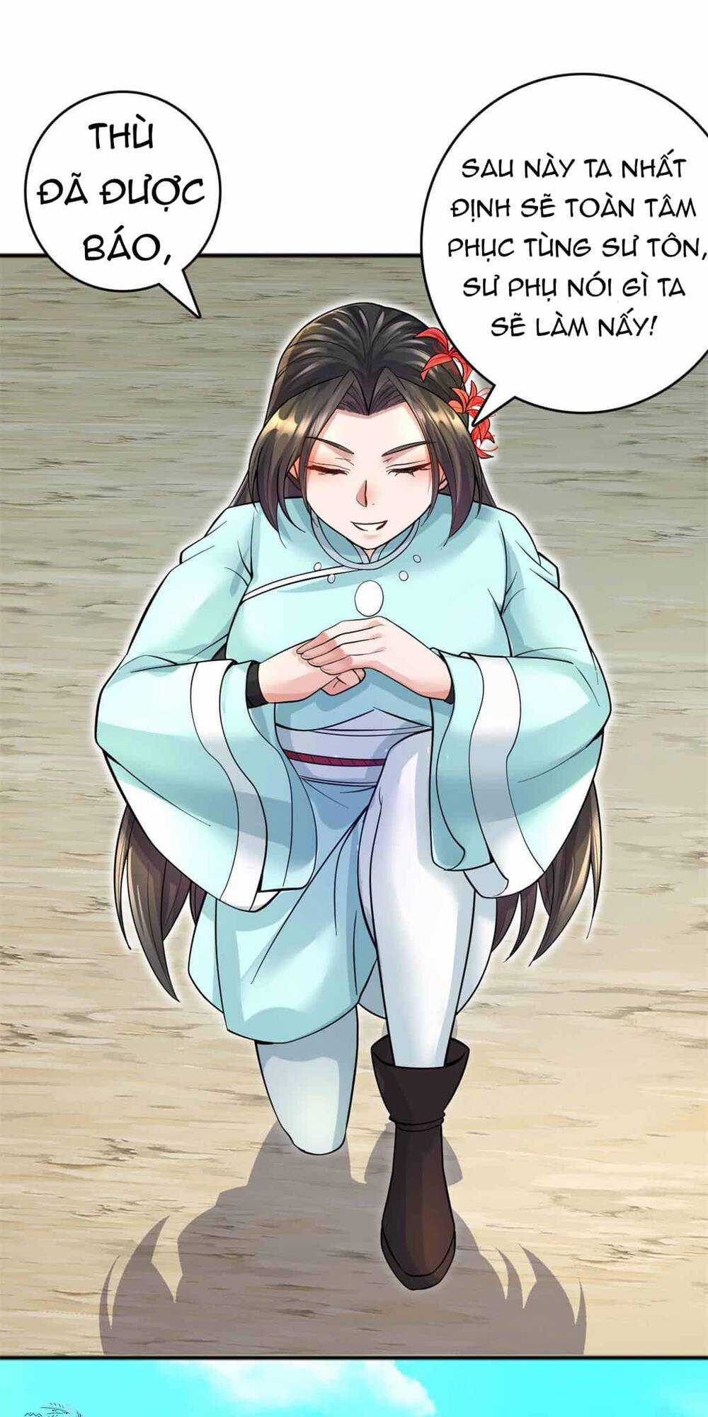 Khởi Đầu Có Kiếm Vực, Ta Sẽ Trở Thành Kiếm Thần Chapter 27 trang 2