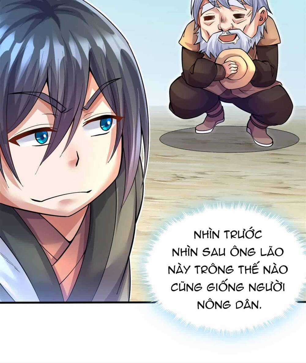 Khởi Đầu Có Kiếm Vực, Ta Sẽ Trở Thành Kiếm Thần Chapter 27 trang 25