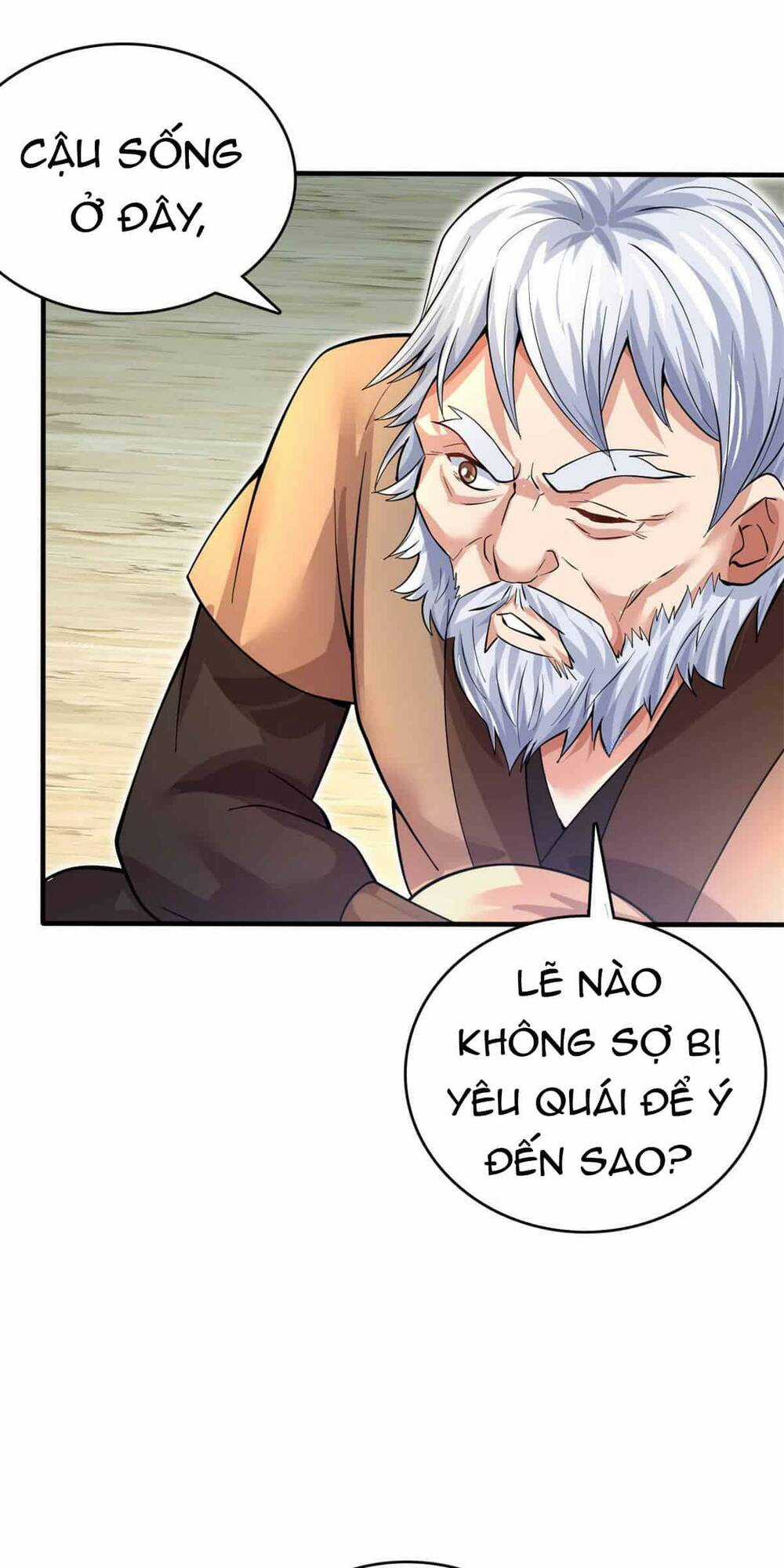 Khởi Đầu Có Kiếm Vực, Ta Sẽ Trở Thành Kiếm Thần Chapter 27 trang 26