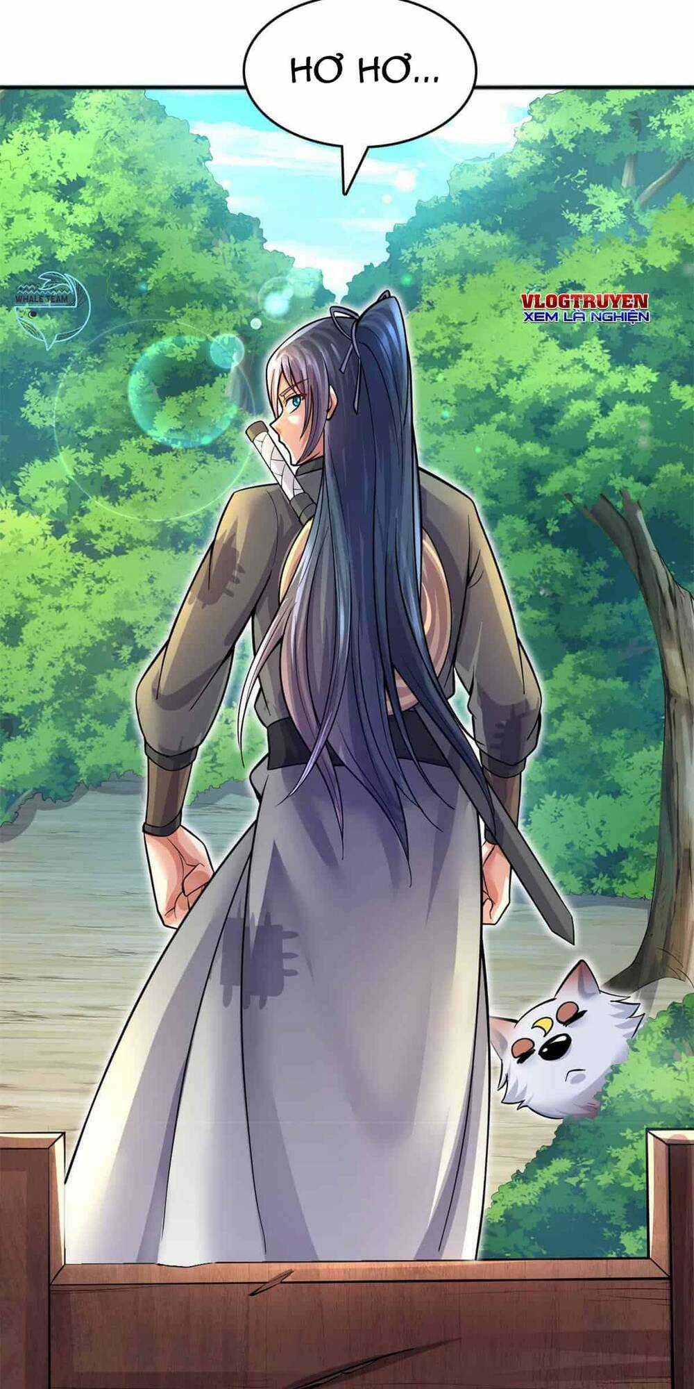 Khởi Đầu Có Kiếm Vực, Ta Sẽ Trở Thành Kiếm Thần Chapter 27 trang 27