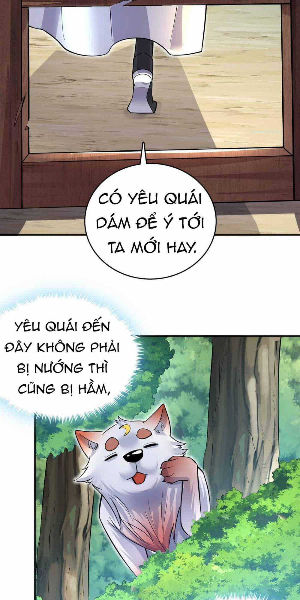 Khởi Đầu Có Kiếm Vực, Ta Sẽ Trở Thành Kiếm Thần Chapter 27 trang 28