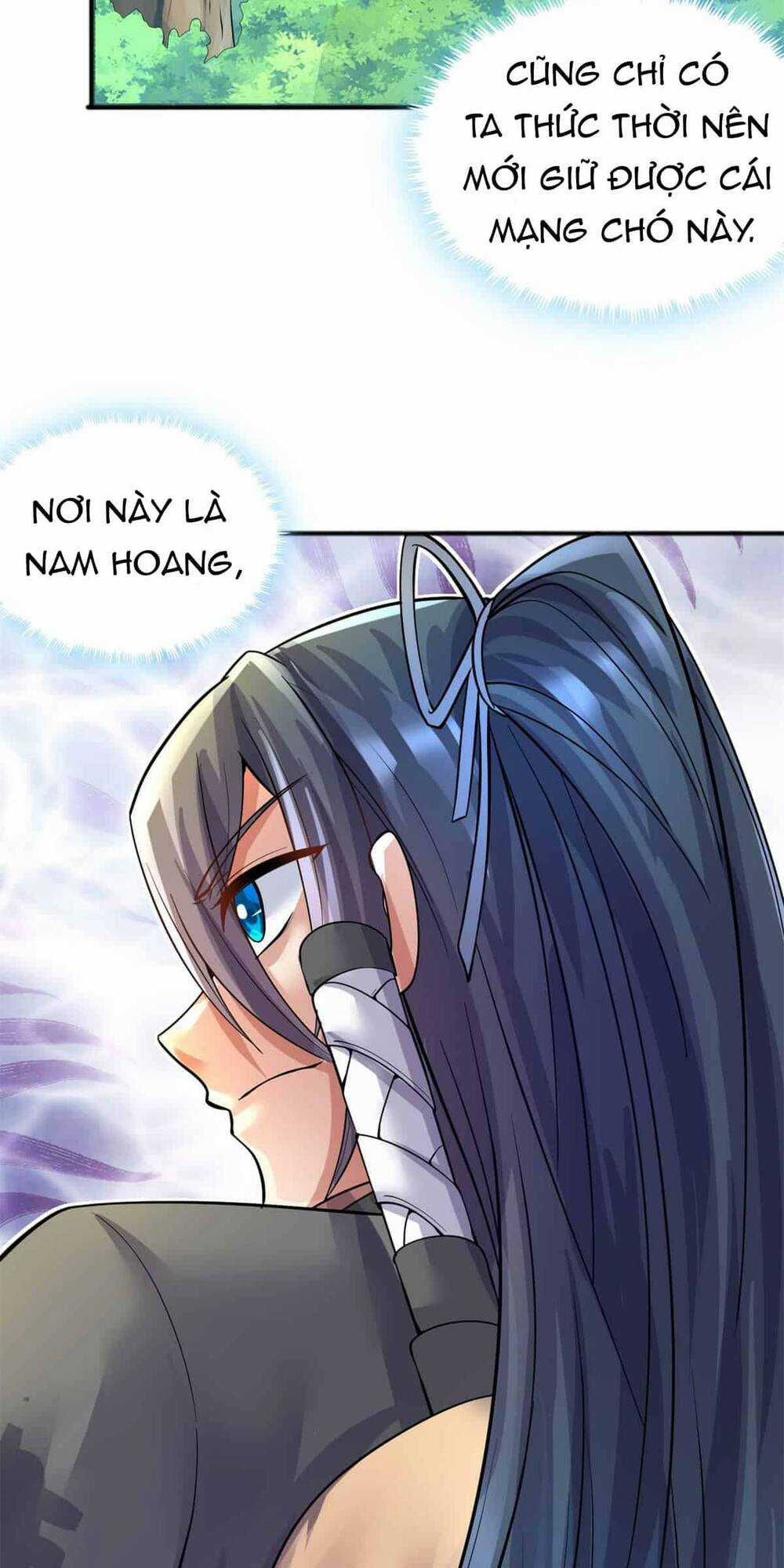 Khởi Đầu Có Kiếm Vực, Ta Sẽ Trở Thành Kiếm Thần Chapter 27 trang 29