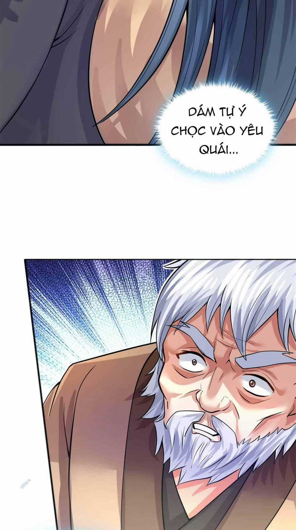 Khởi Đầu Có Kiếm Vực, Ta Sẽ Trở Thành Kiếm Thần Chapter 27 trang 30