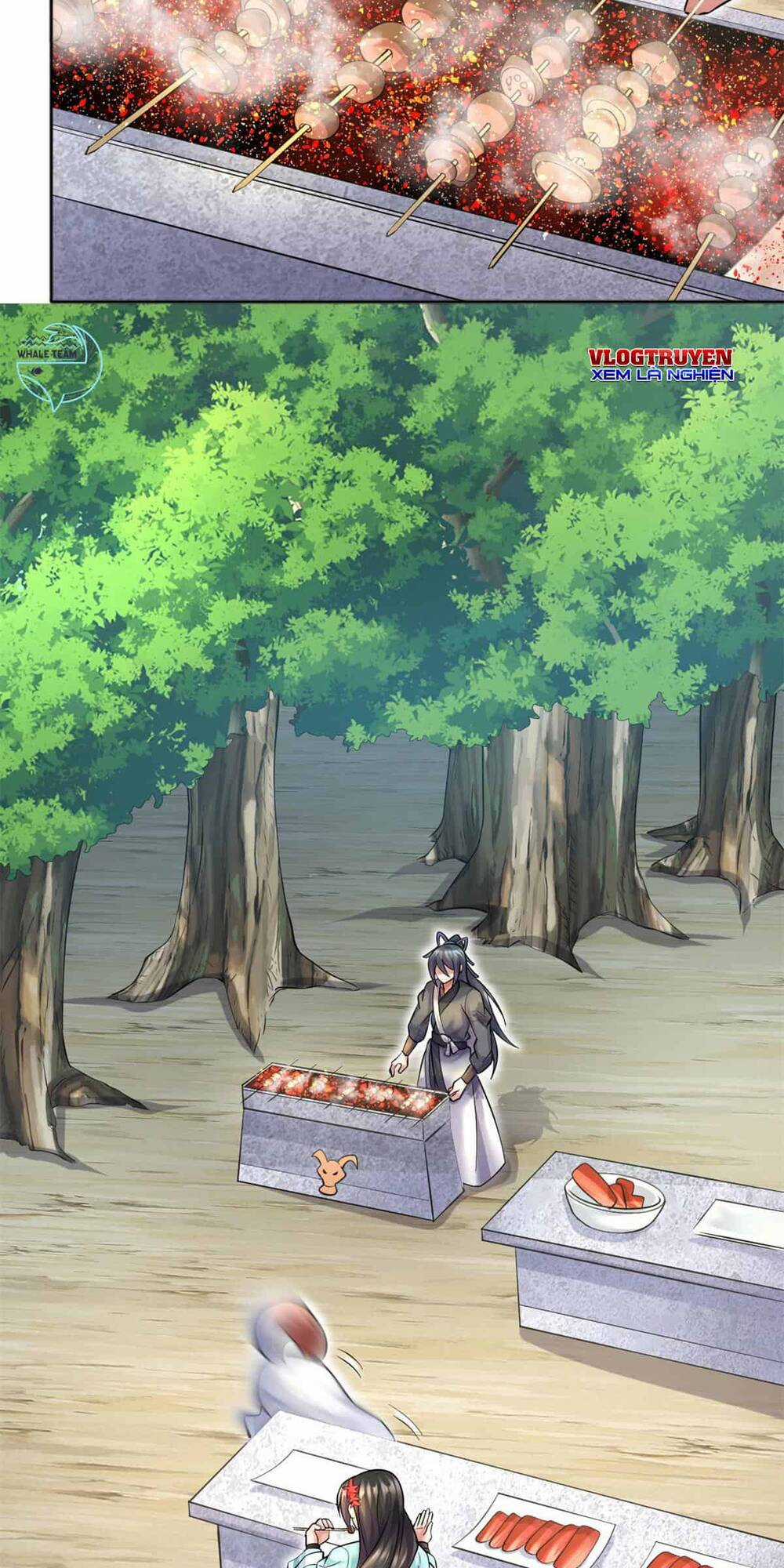 Khởi Đầu Có Kiếm Vực, Ta Sẽ Trở Thành Kiếm Thần Chapter 27 trang 6