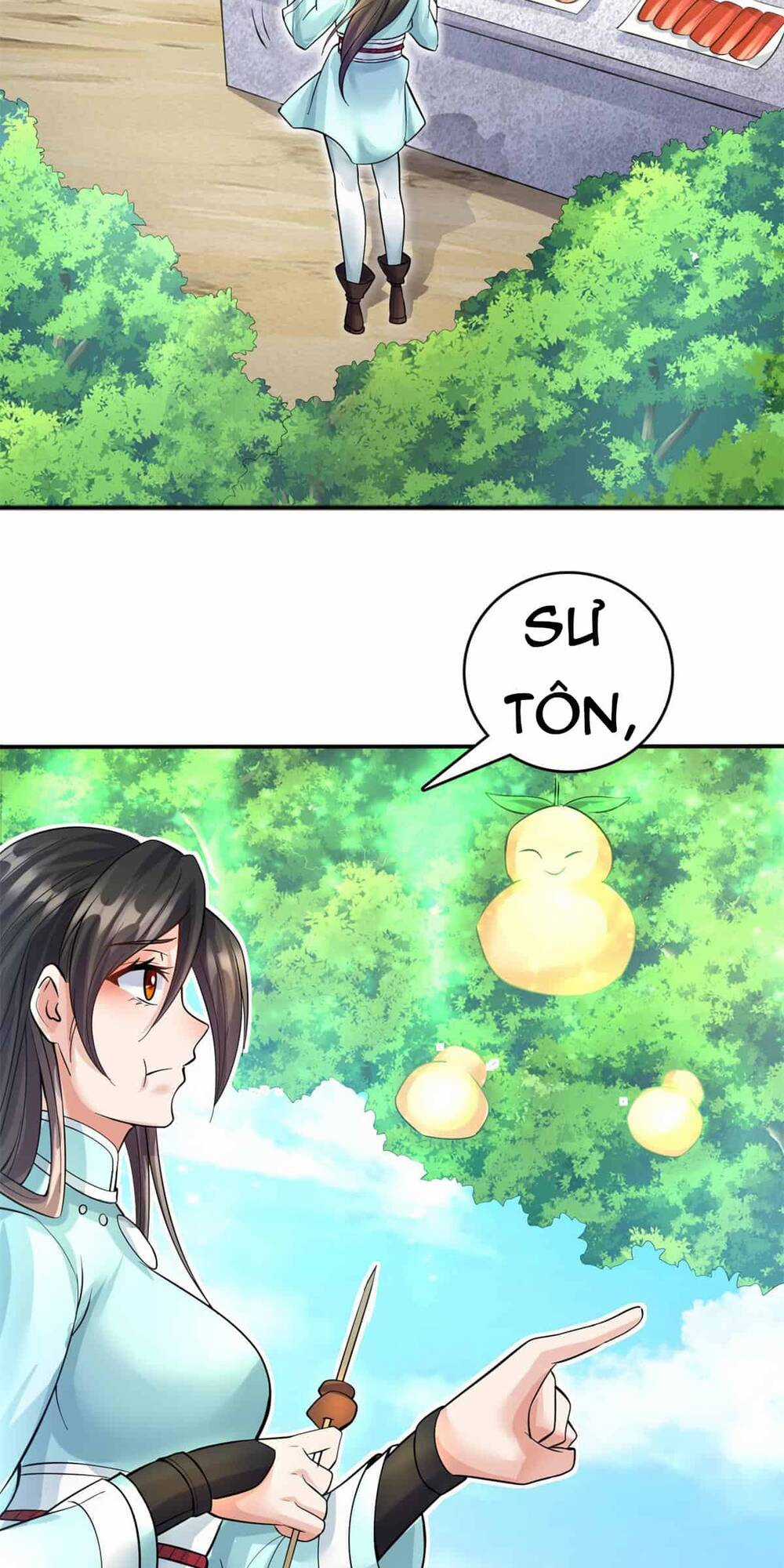 Khởi Đầu Có Kiếm Vực, Ta Sẽ Trở Thành Kiếm Thần Chapter 27 trang 7