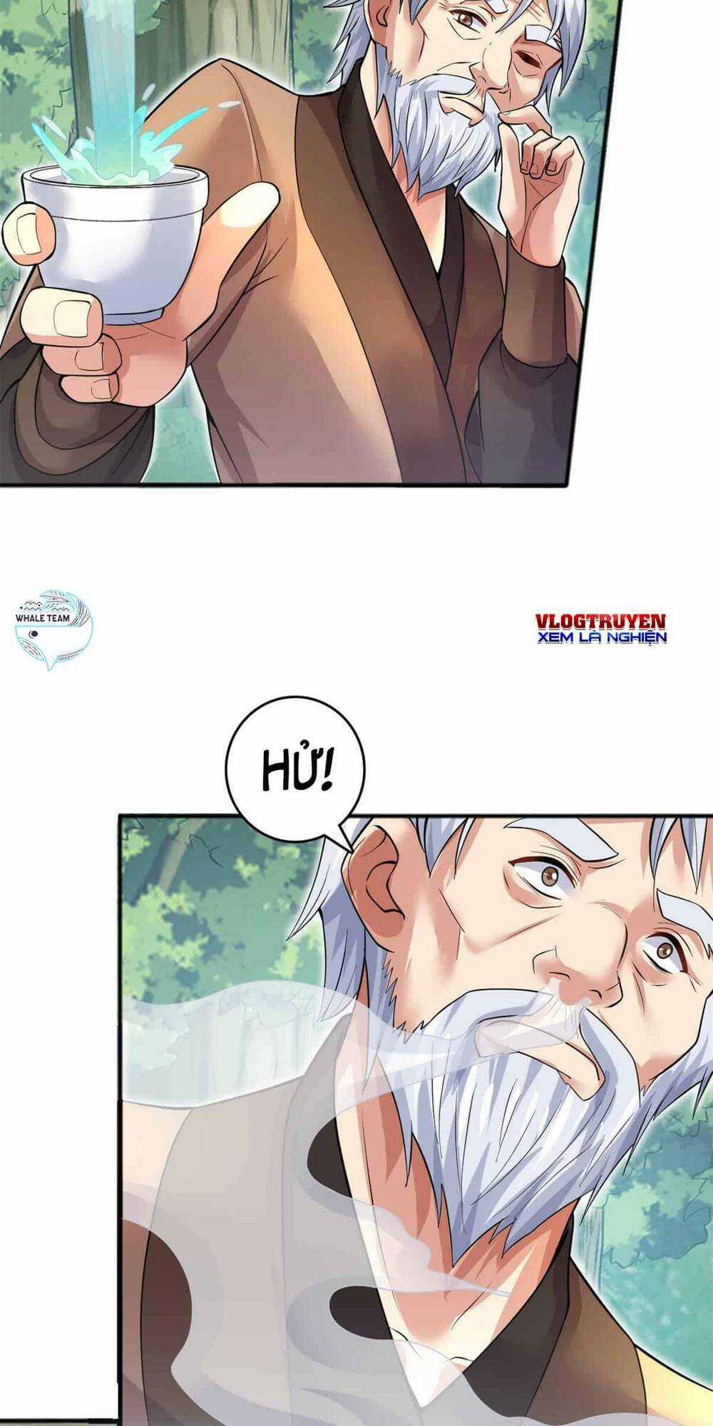 Khởi Đầu Có Kiếm Vực, Ta Sẽ Trở Thành Kiếm Thần Chapter 28 trang 10