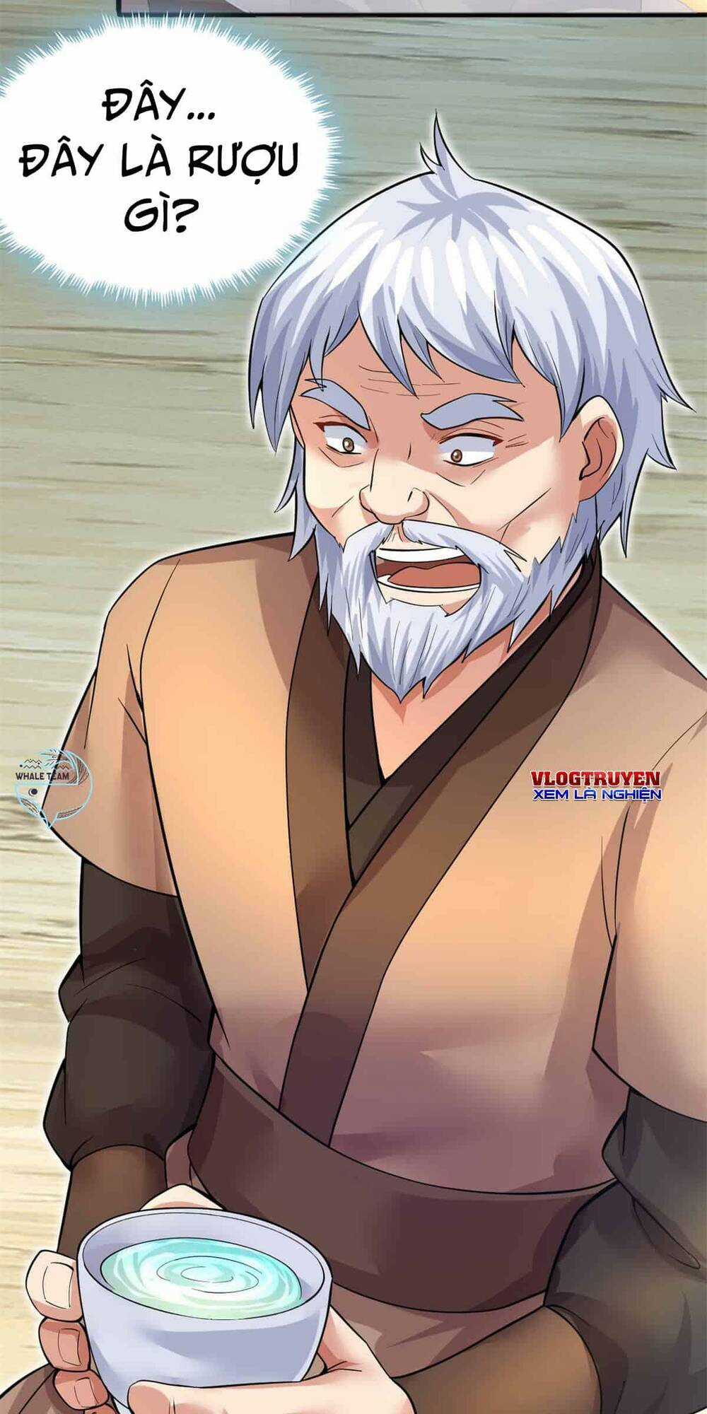 Khởi Đầu Có Kiếm Vực, Ta Sẽ Trở Thành Kiếm Thần Chapter 28 trang 11