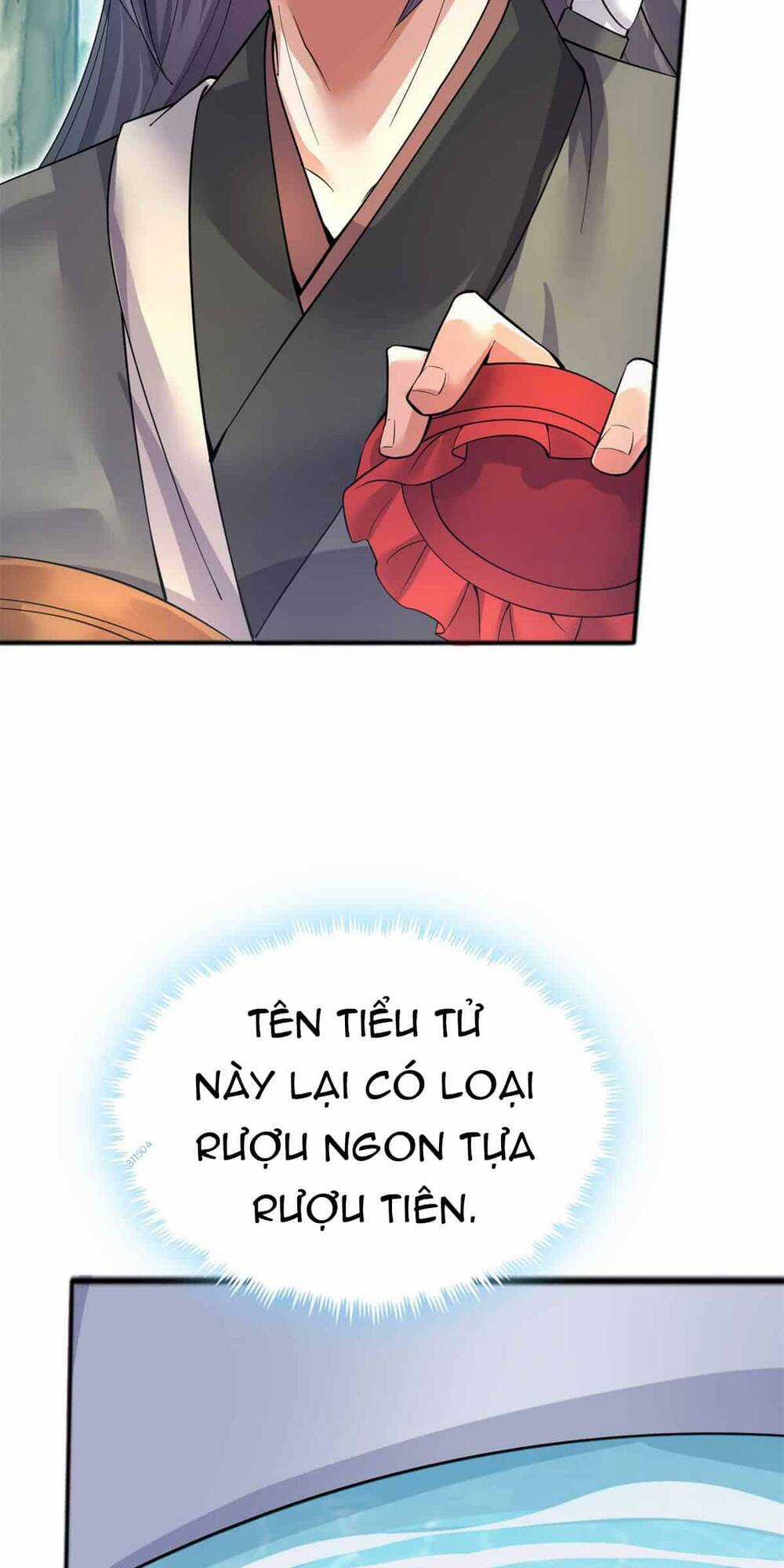 Khởi Đầu Có Kiếm Vực, Ta Sẽ Trở Thành Kiếm Thần Chapter 28 trang 13